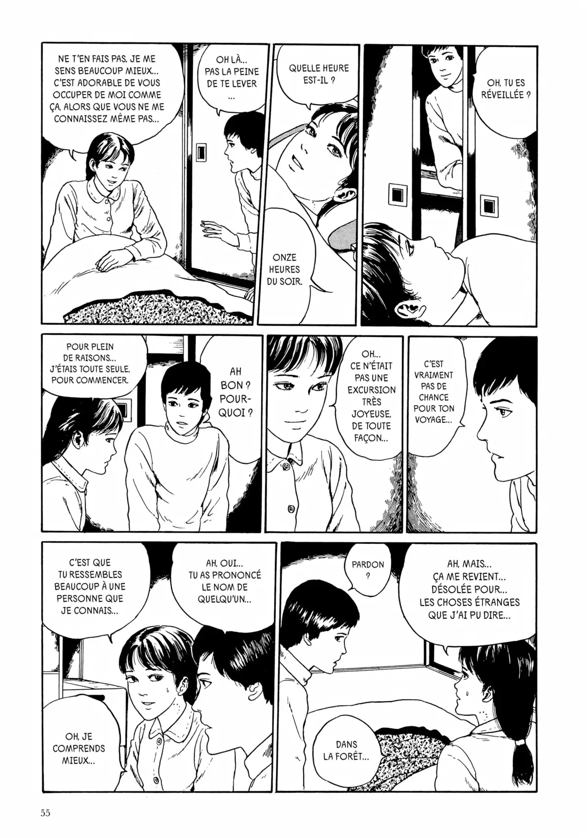 Soïchi Volume 1 page 55