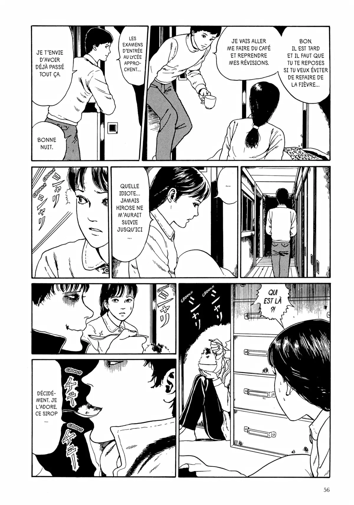 Soïchi Volume 1 page 56