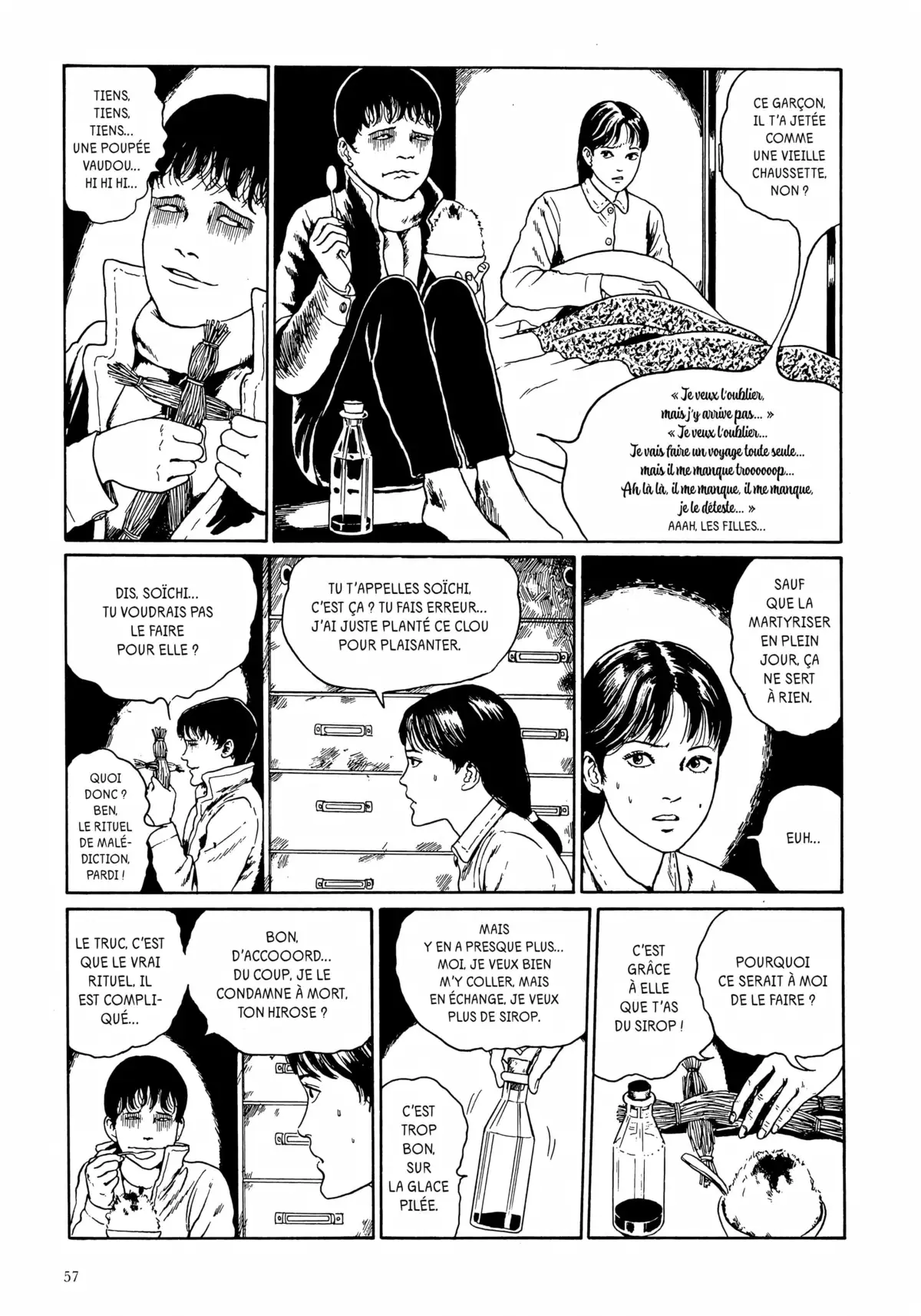 Soïchi Volume 1 page 57