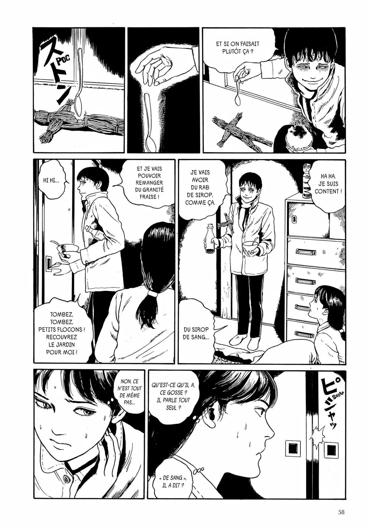 Soïchi Volume 1 page 58