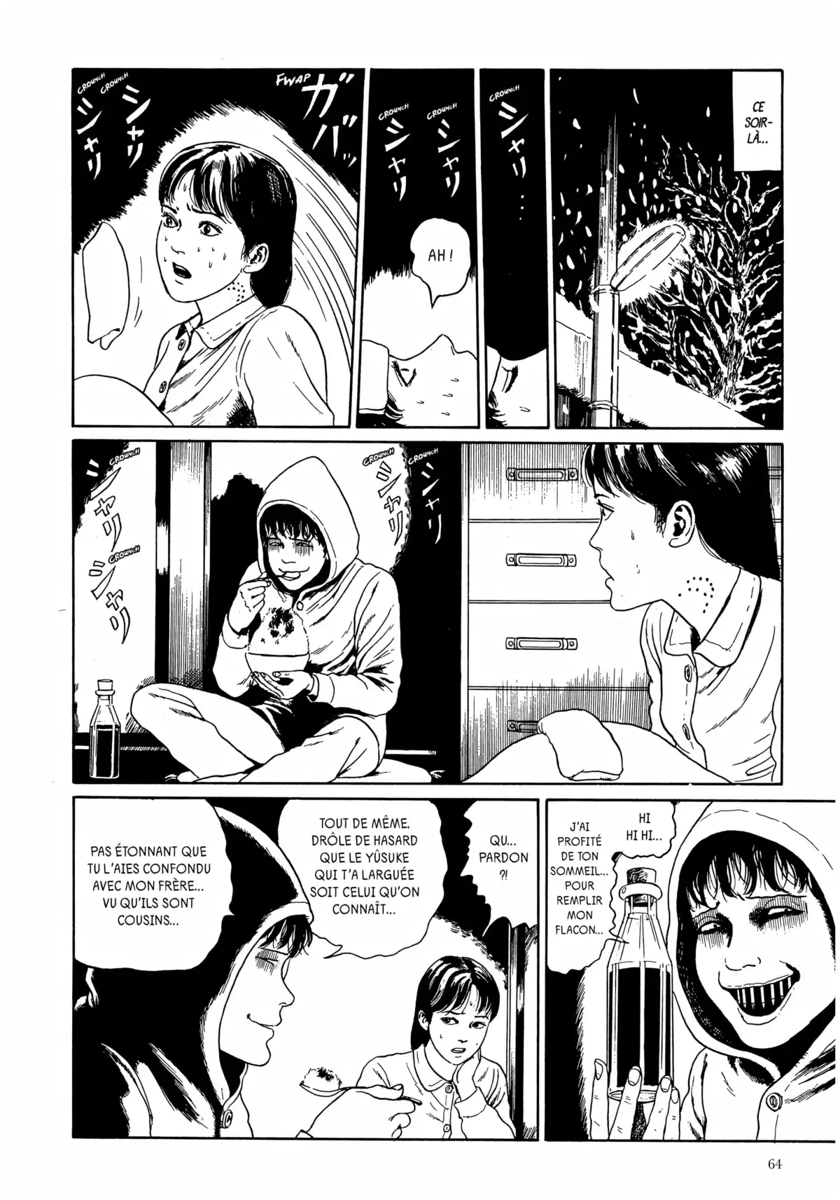 Soïchi Volume 1 page 64