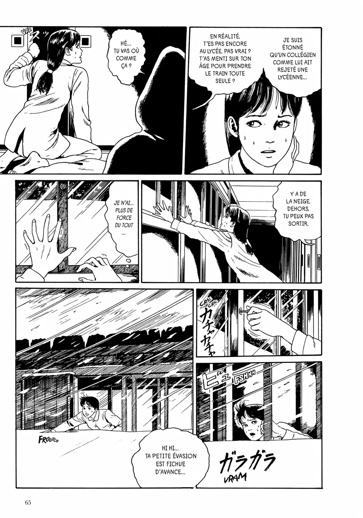 Soïchi Volume 1 page 65