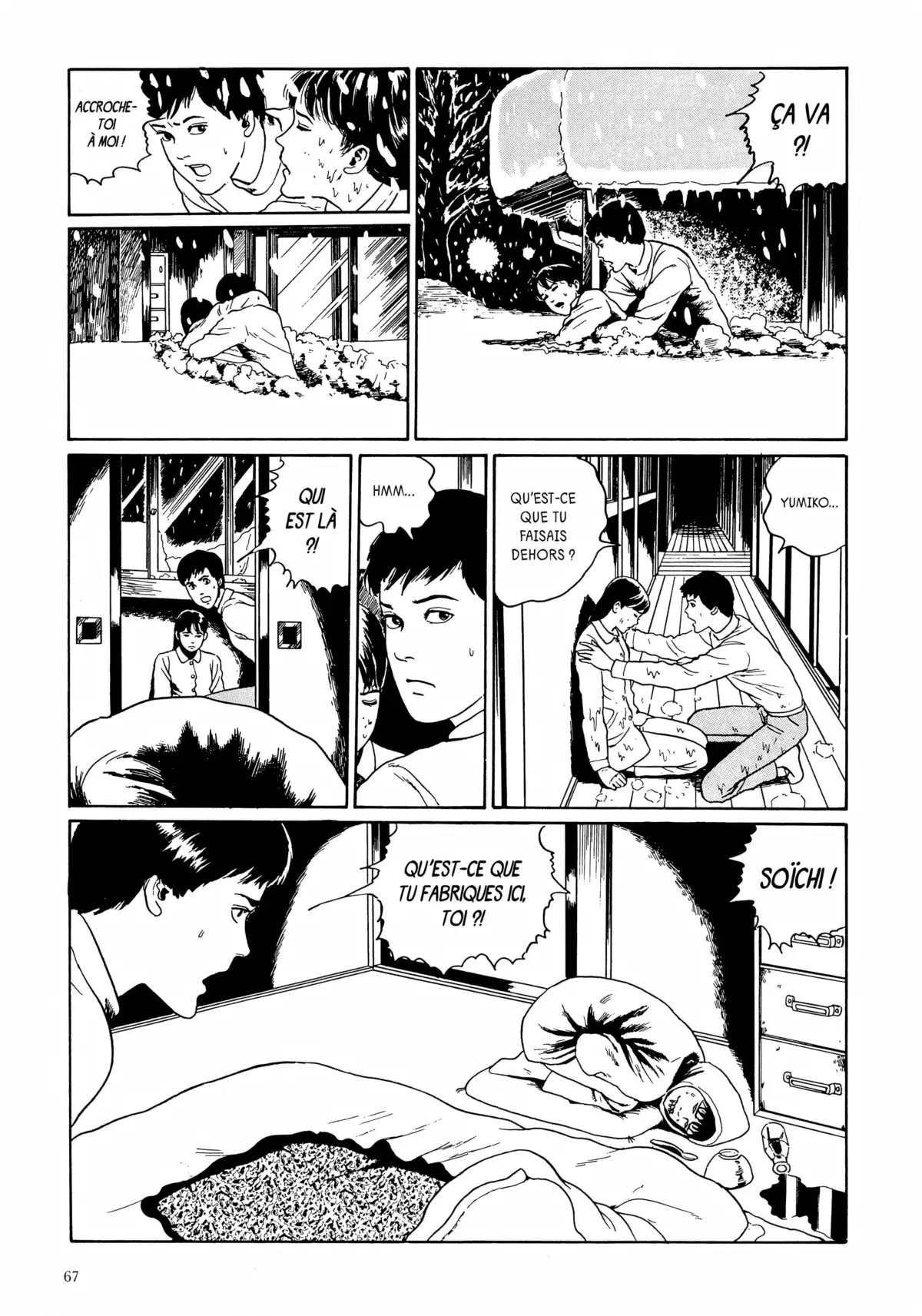 Soïchi Volume 1 page 67