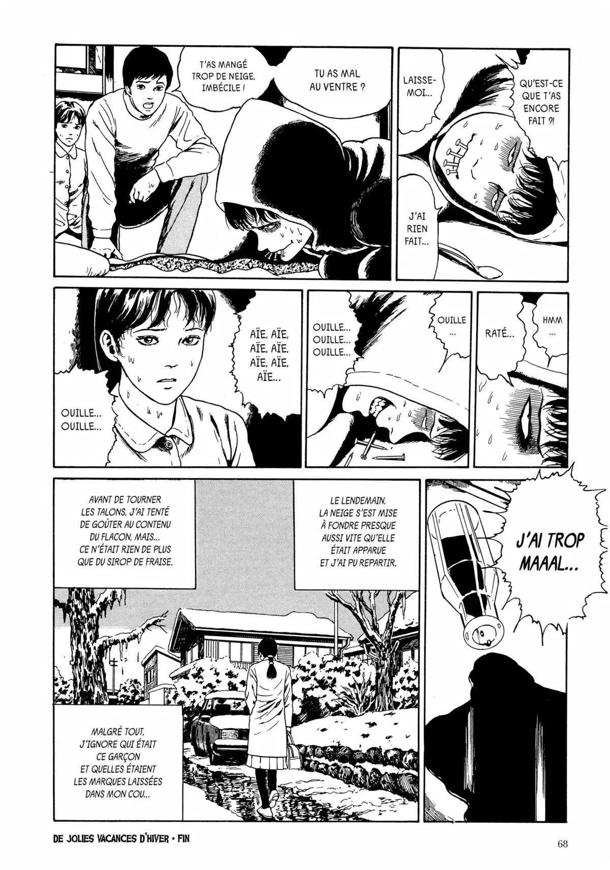 Soïchi Volume 1 page 68