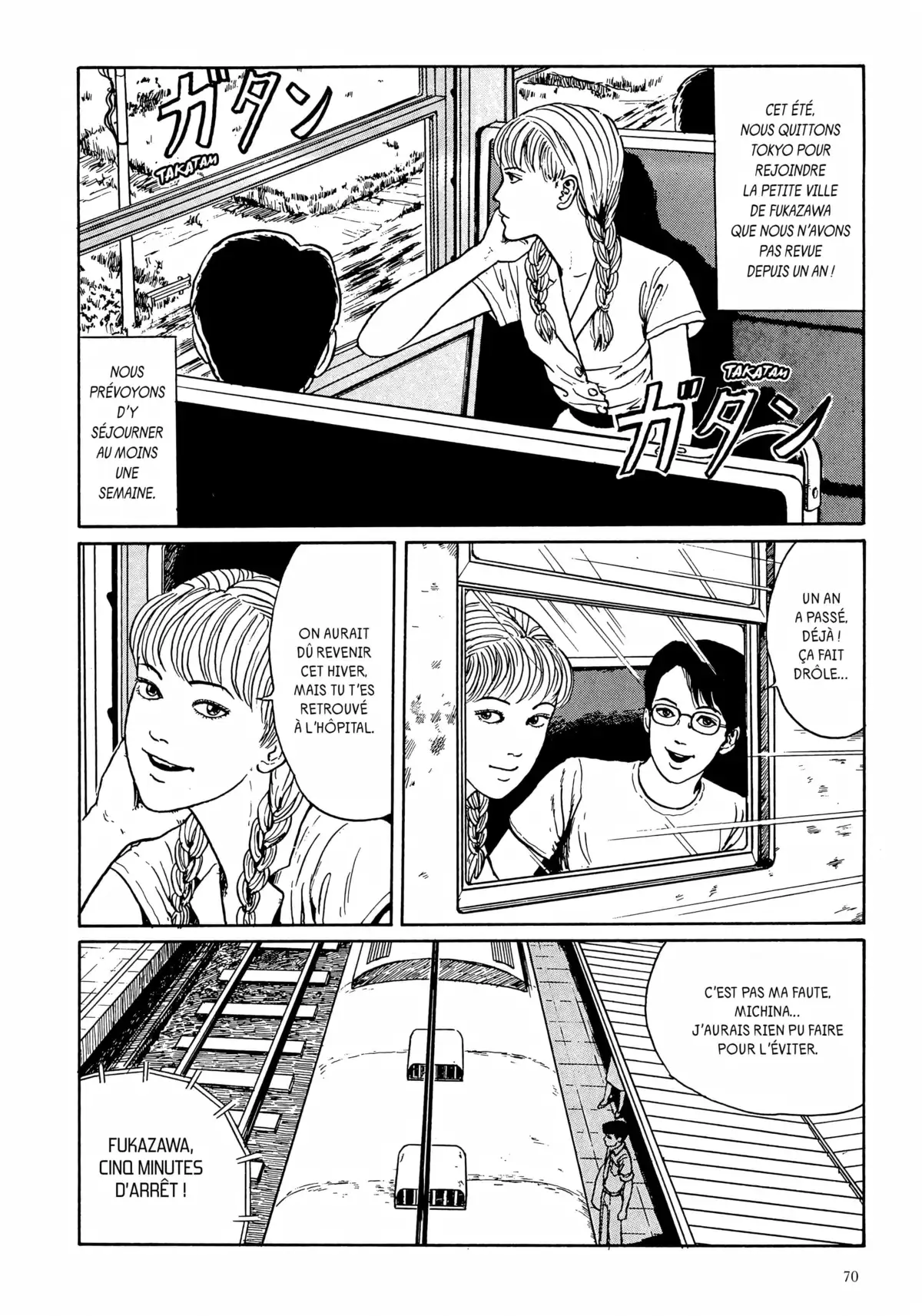 Soïchi Volume 1 page 70