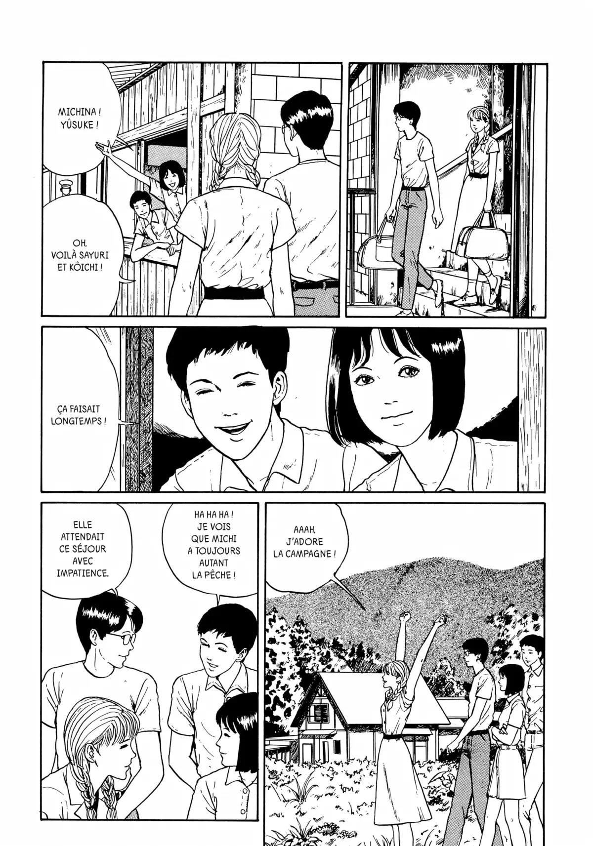 Soïchi Volume 1 page 71