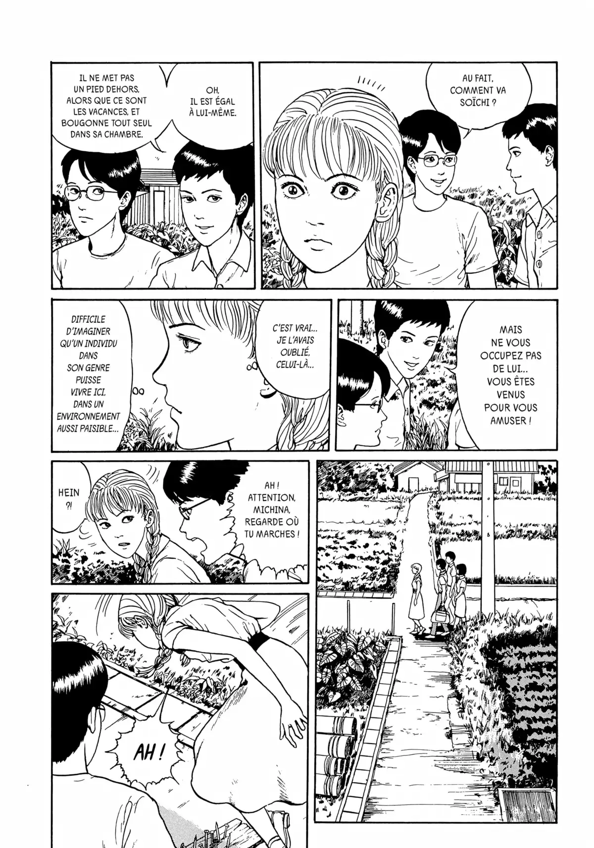 Soïchi Volume 1 page 72