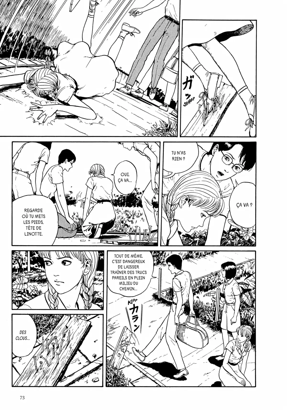 Soïchi Volume 1 page 73