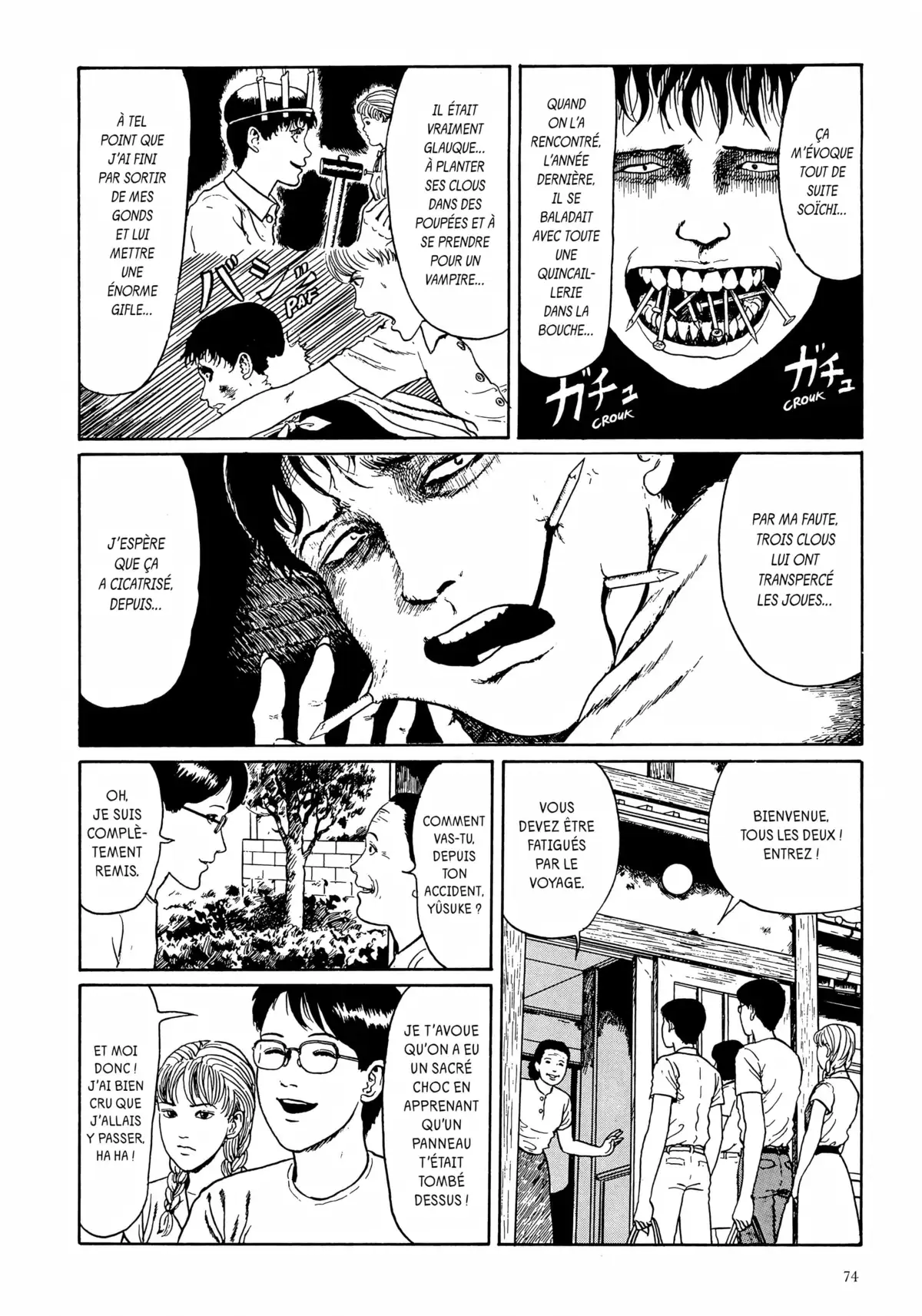 Soïchi Volume 1 page 74