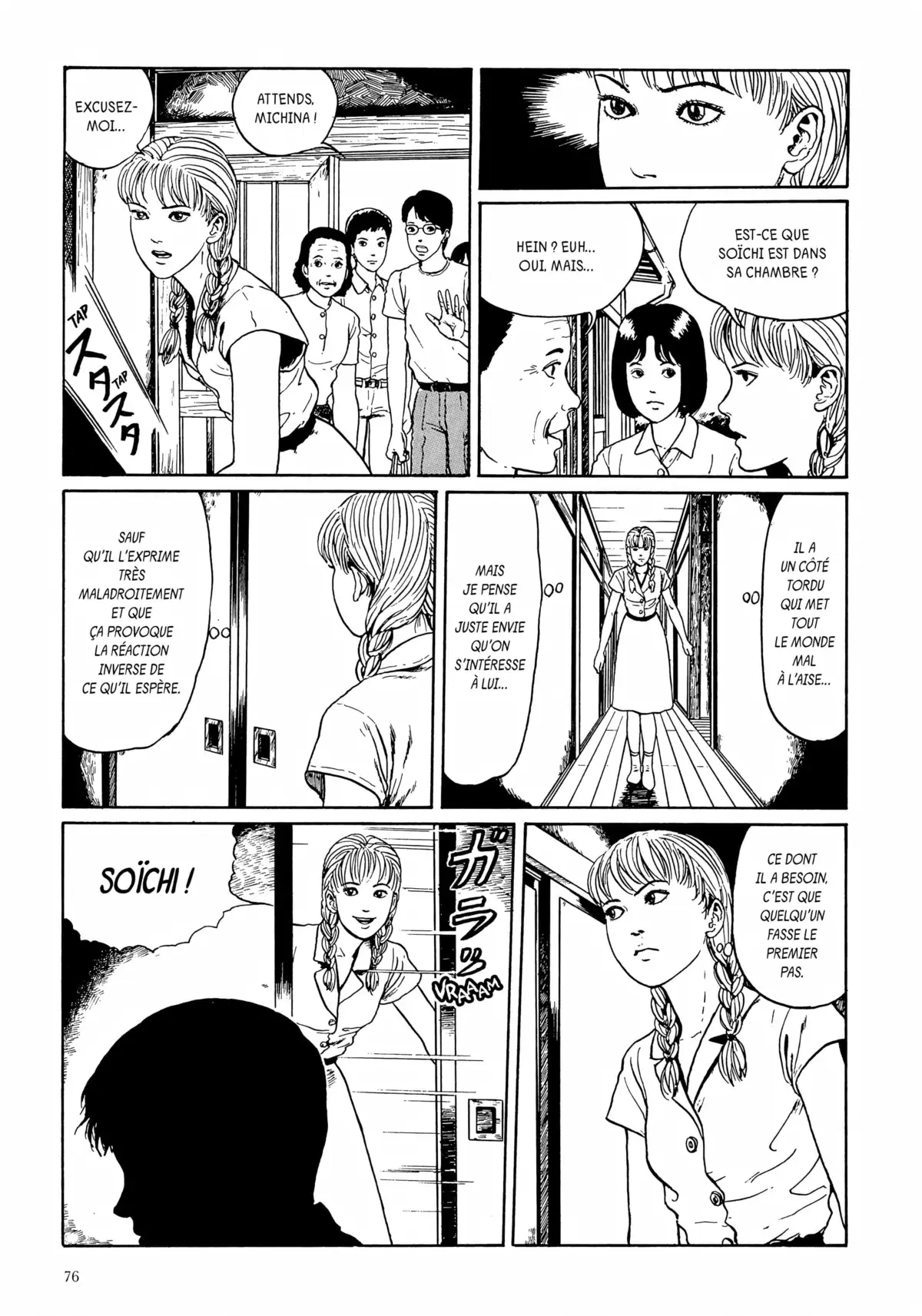 Soïchi Volume 1 page 75