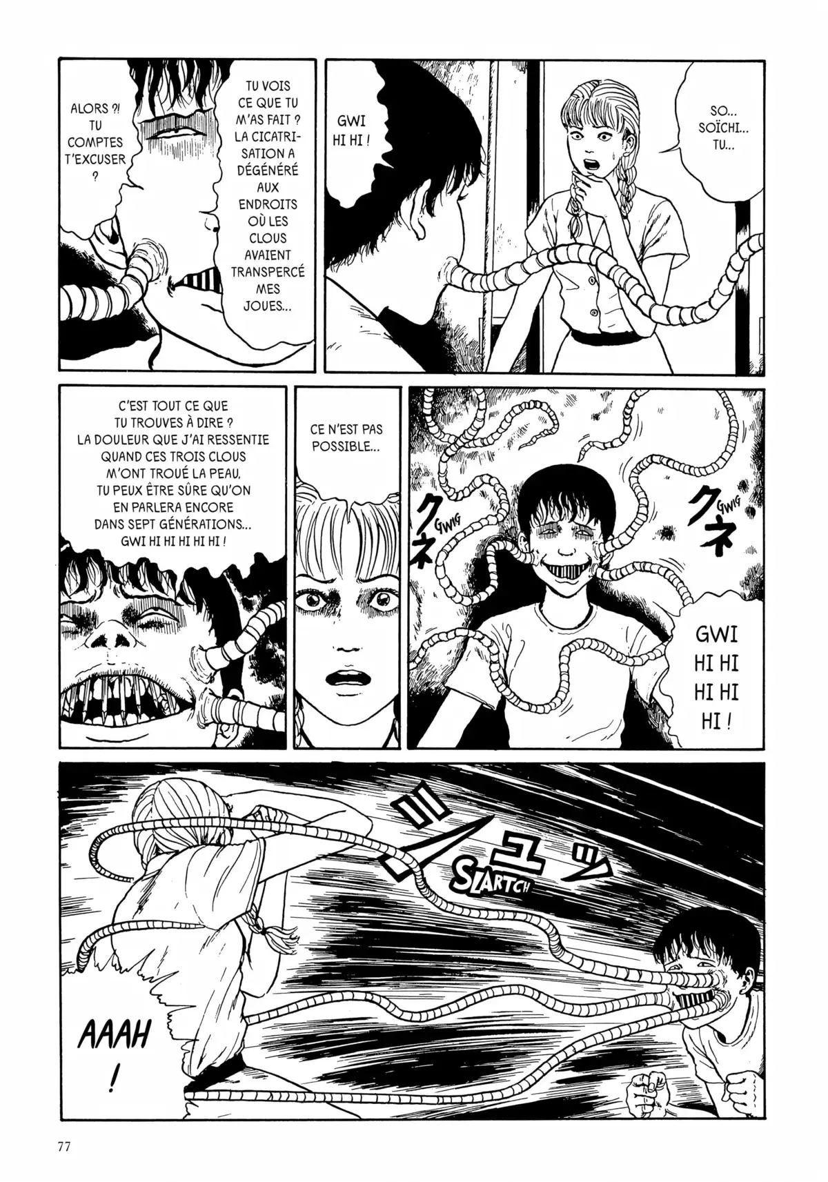 Soïchi Volume 1 page 77