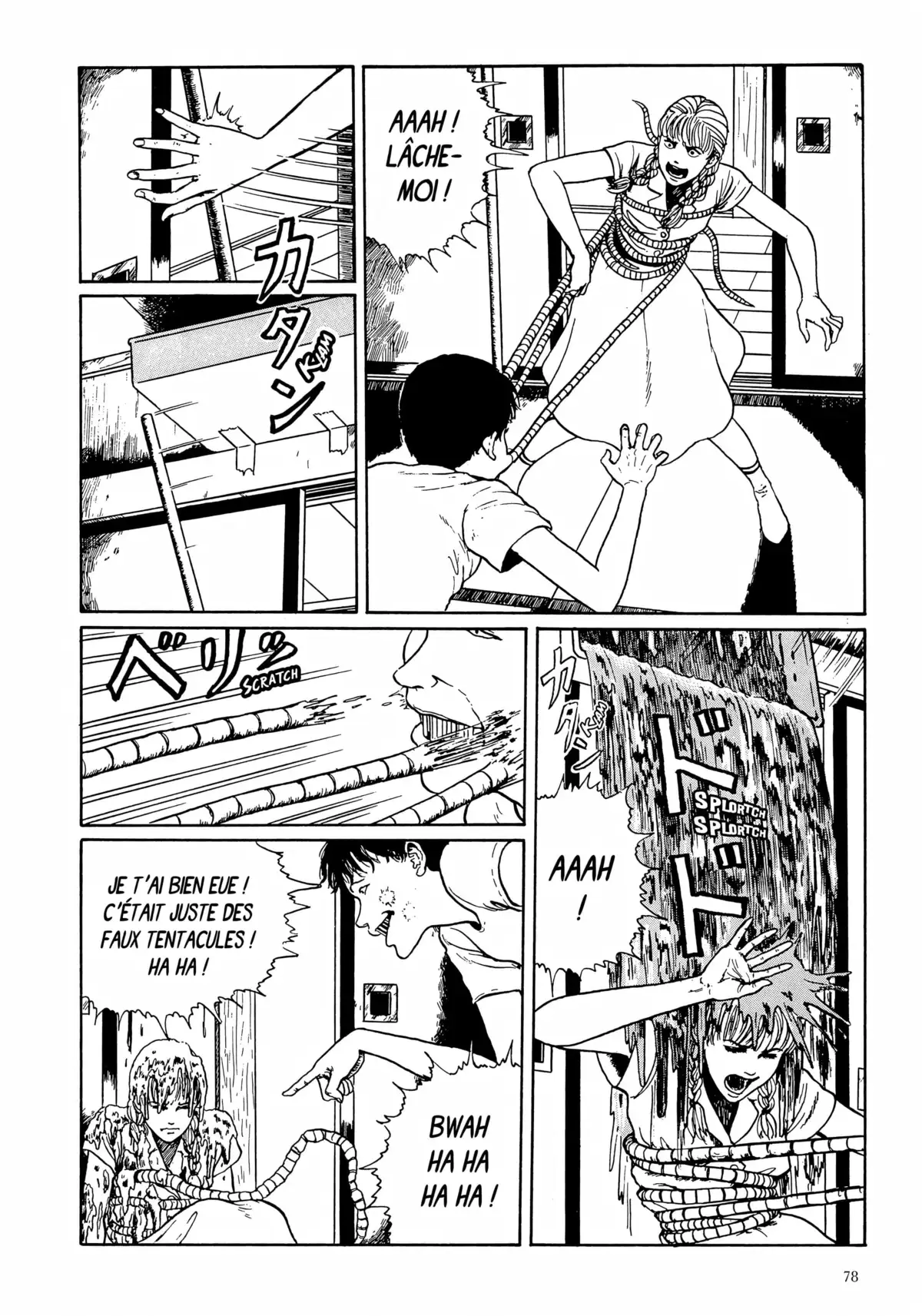 Soïchi Volume 1 page 78