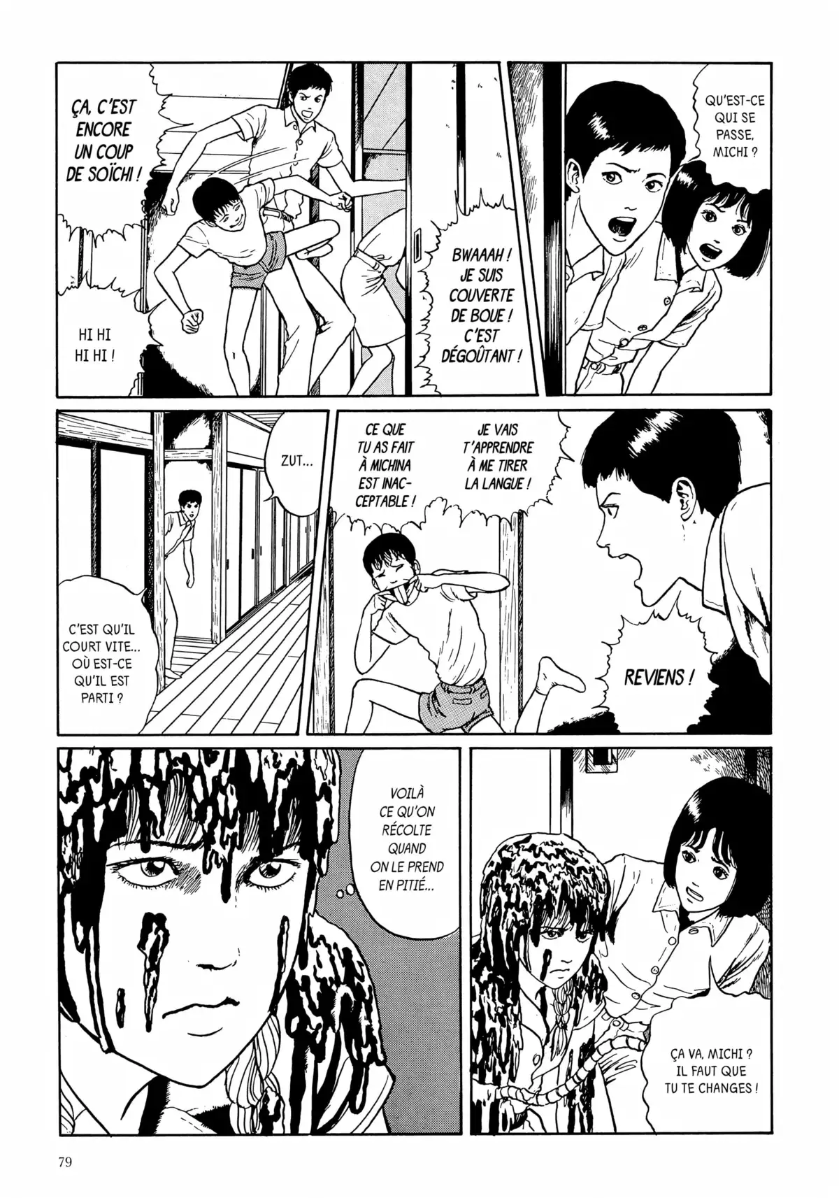 Soïchi Volume 1 page 79