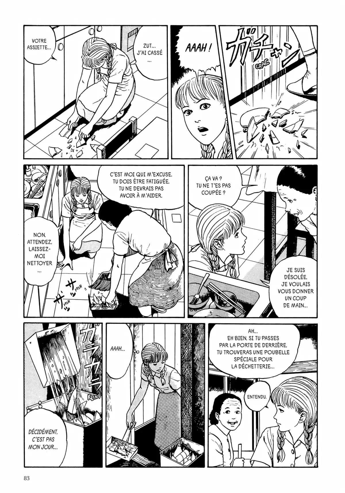 Soïchi Volume 1 page 83