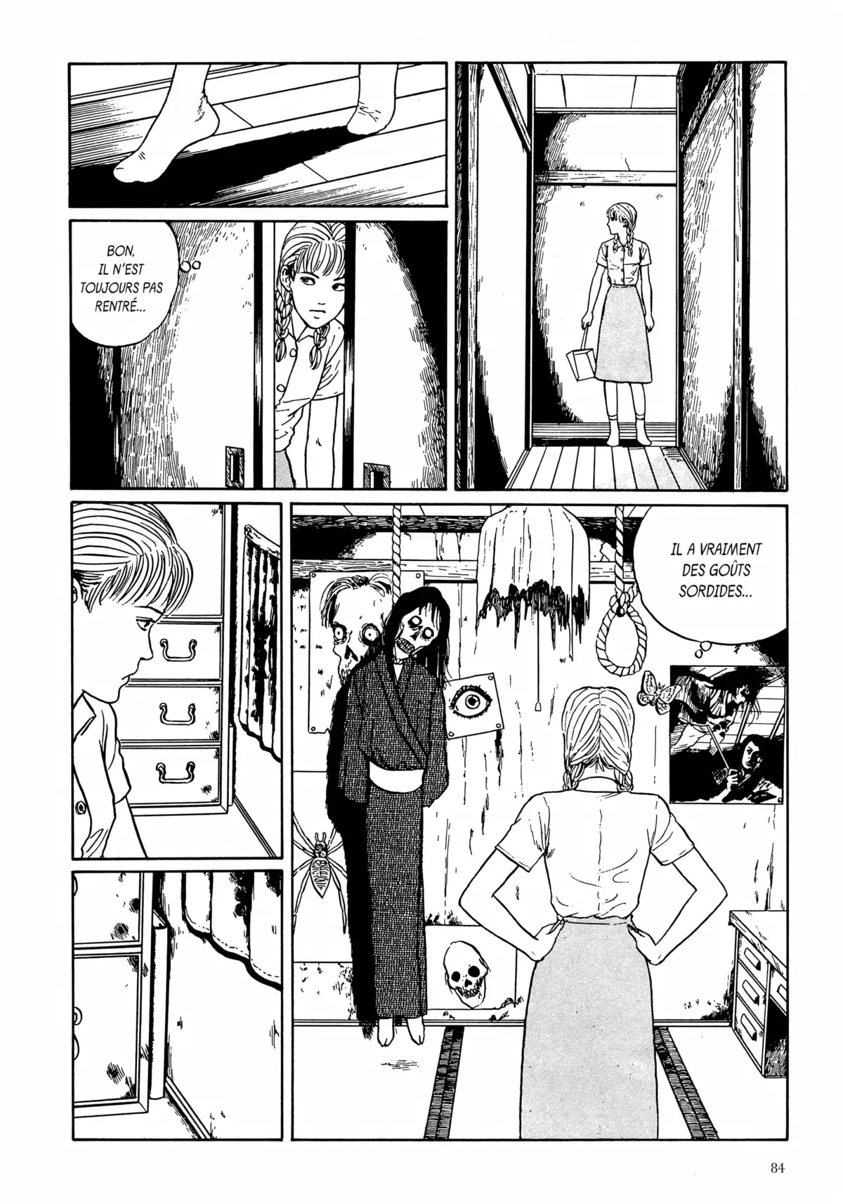 Soïchi Volume 1 page 84
