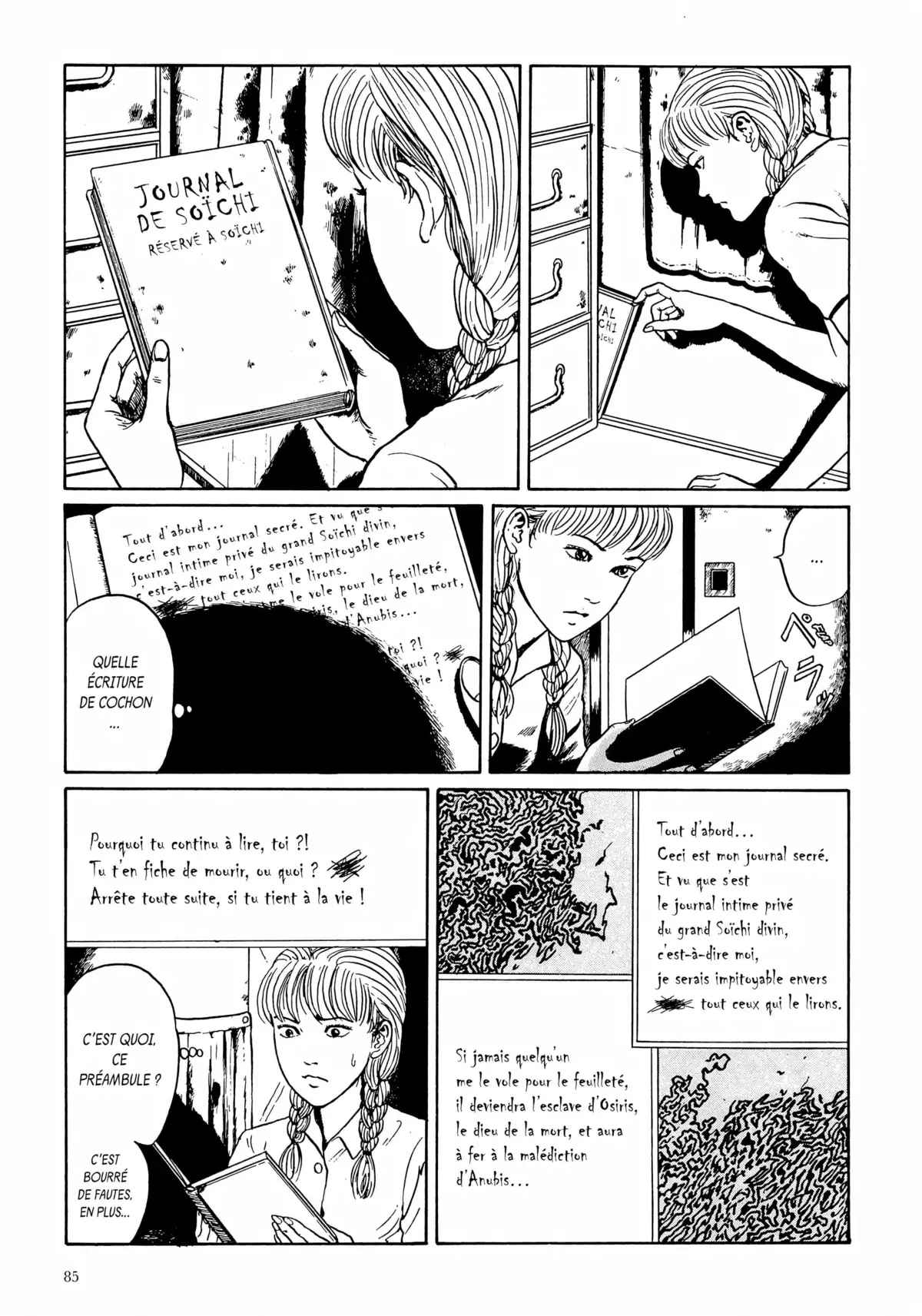 Soïchi Volume 1 page 85
