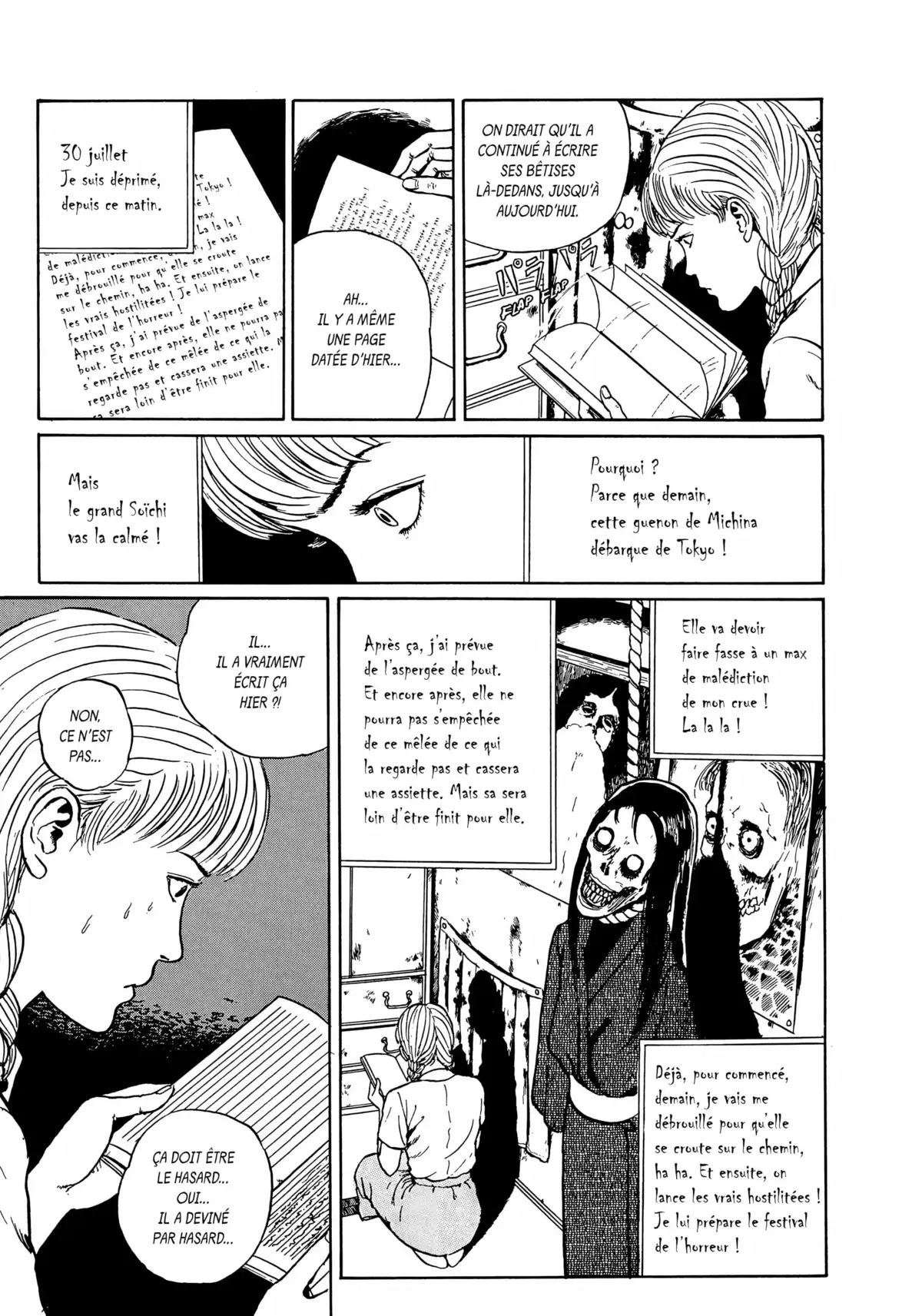 Soïchi Volume 1 page 87