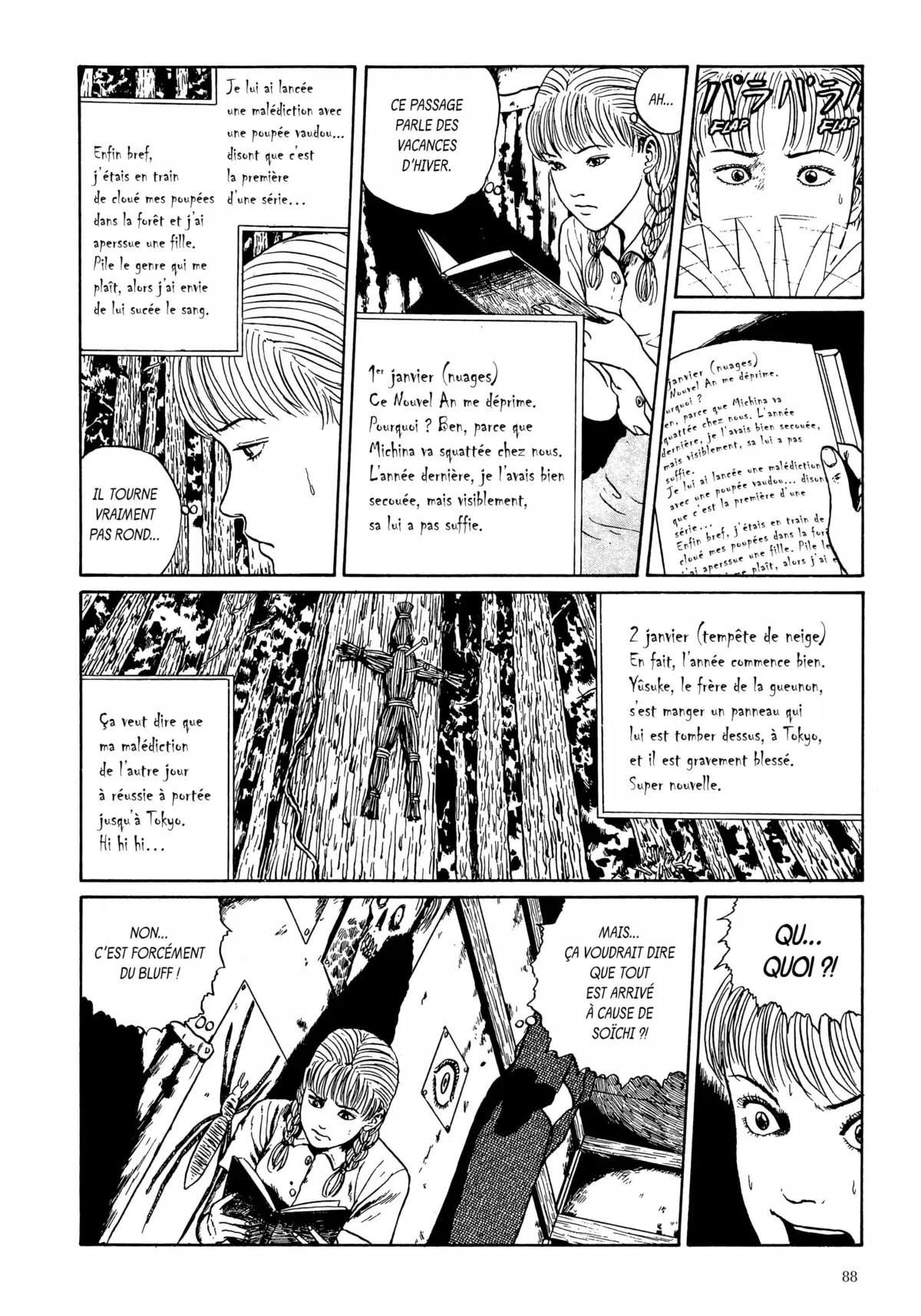 Soïchi Volume 1 page 88