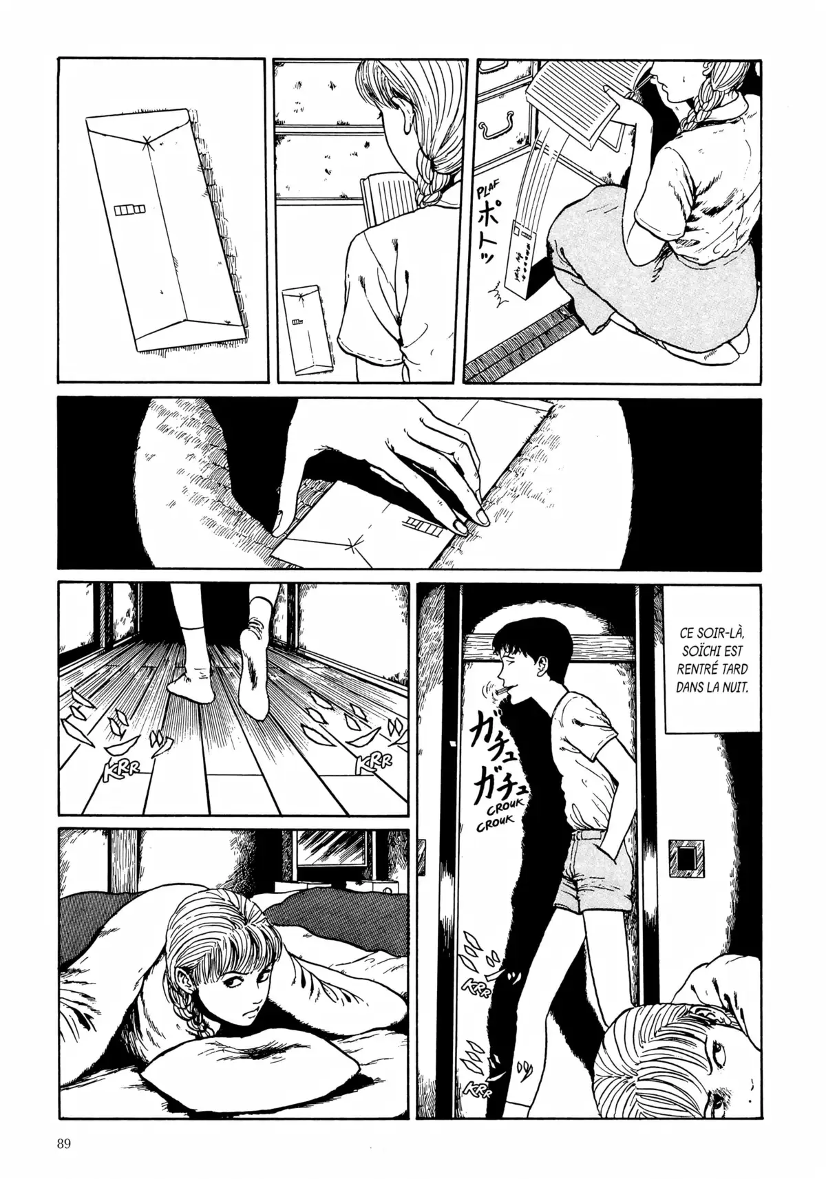 Soïchi Volume 1 page 89