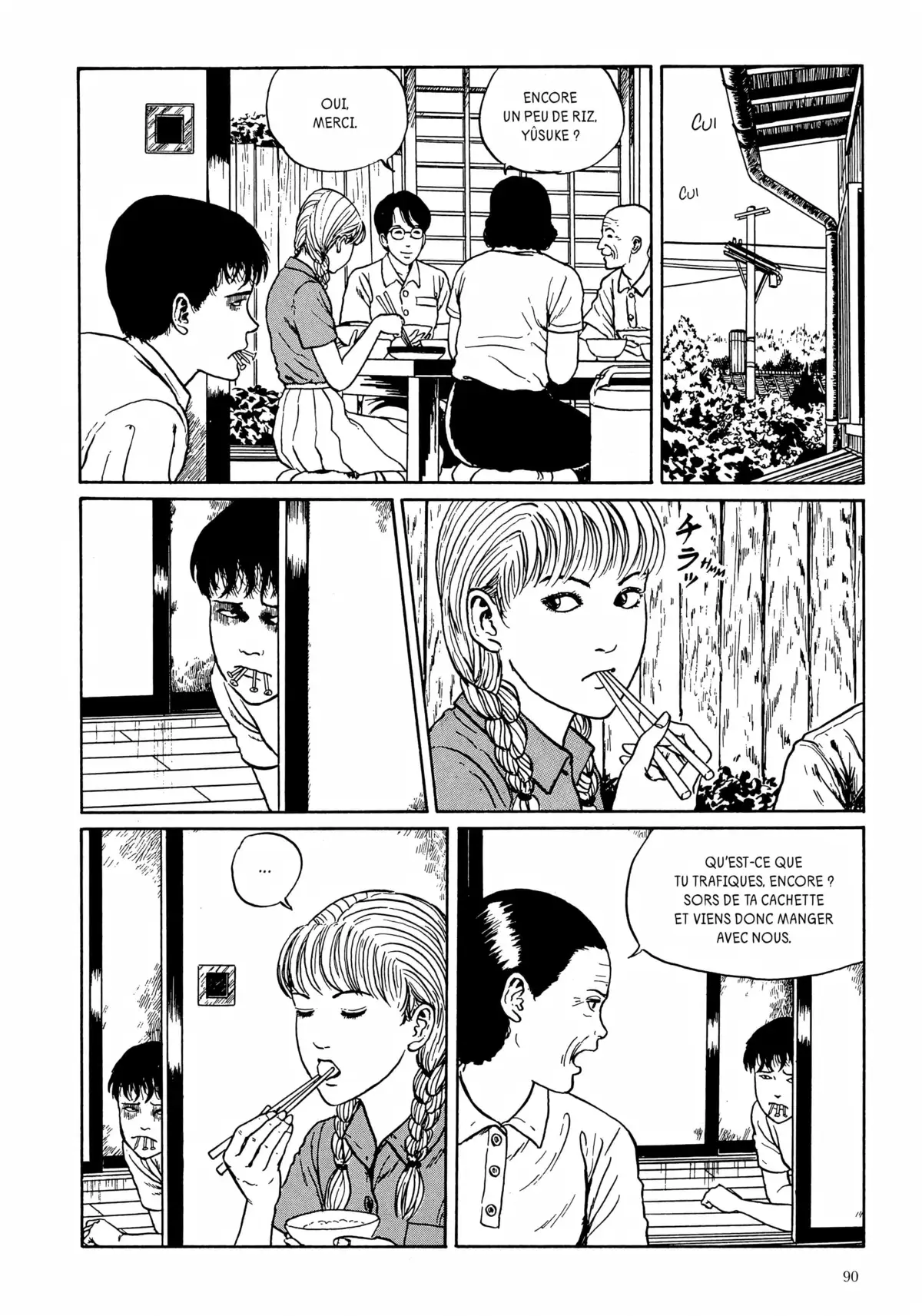 Soïchi Volume 1 page 90