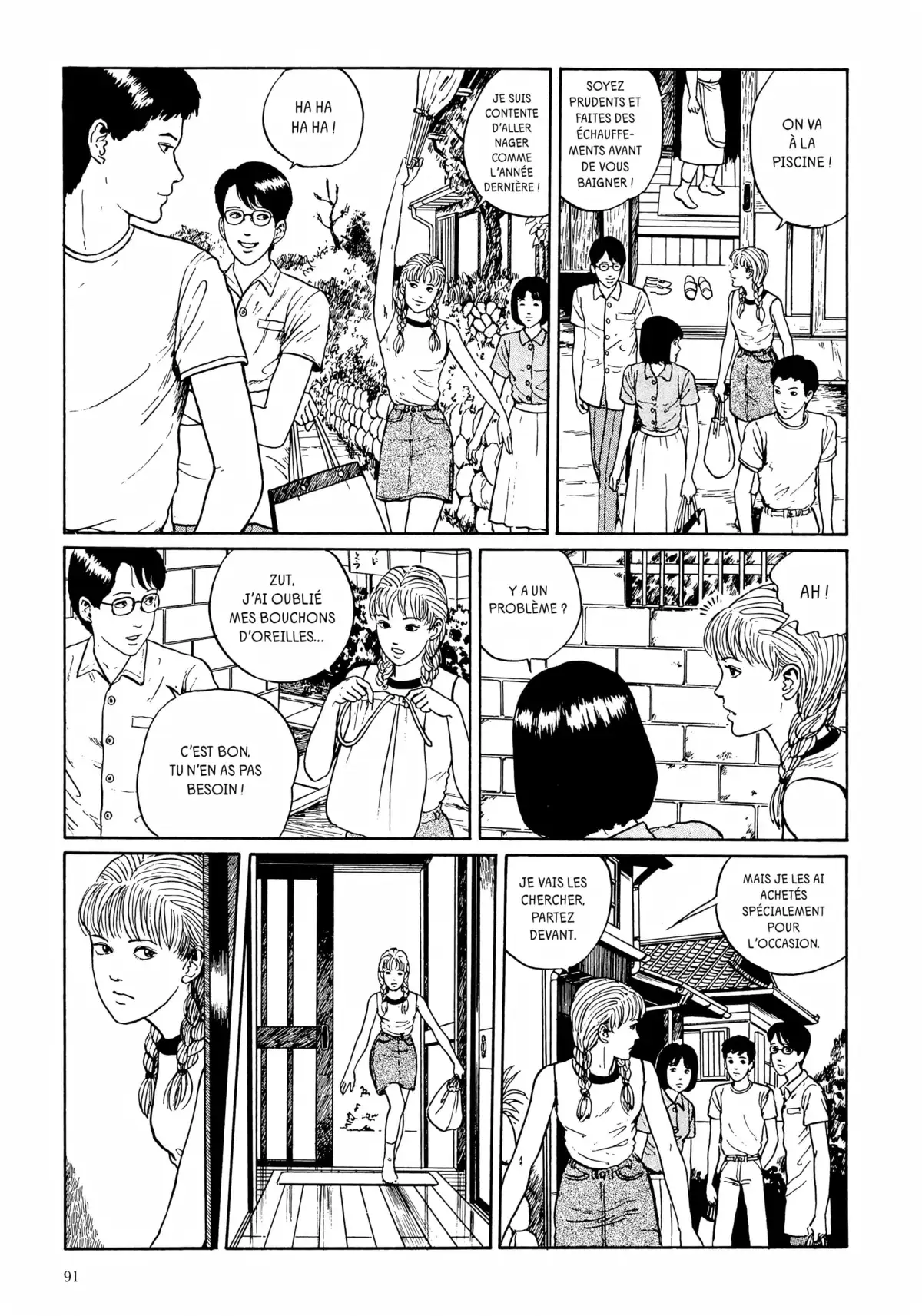 Soïchi Volume 1 page 91