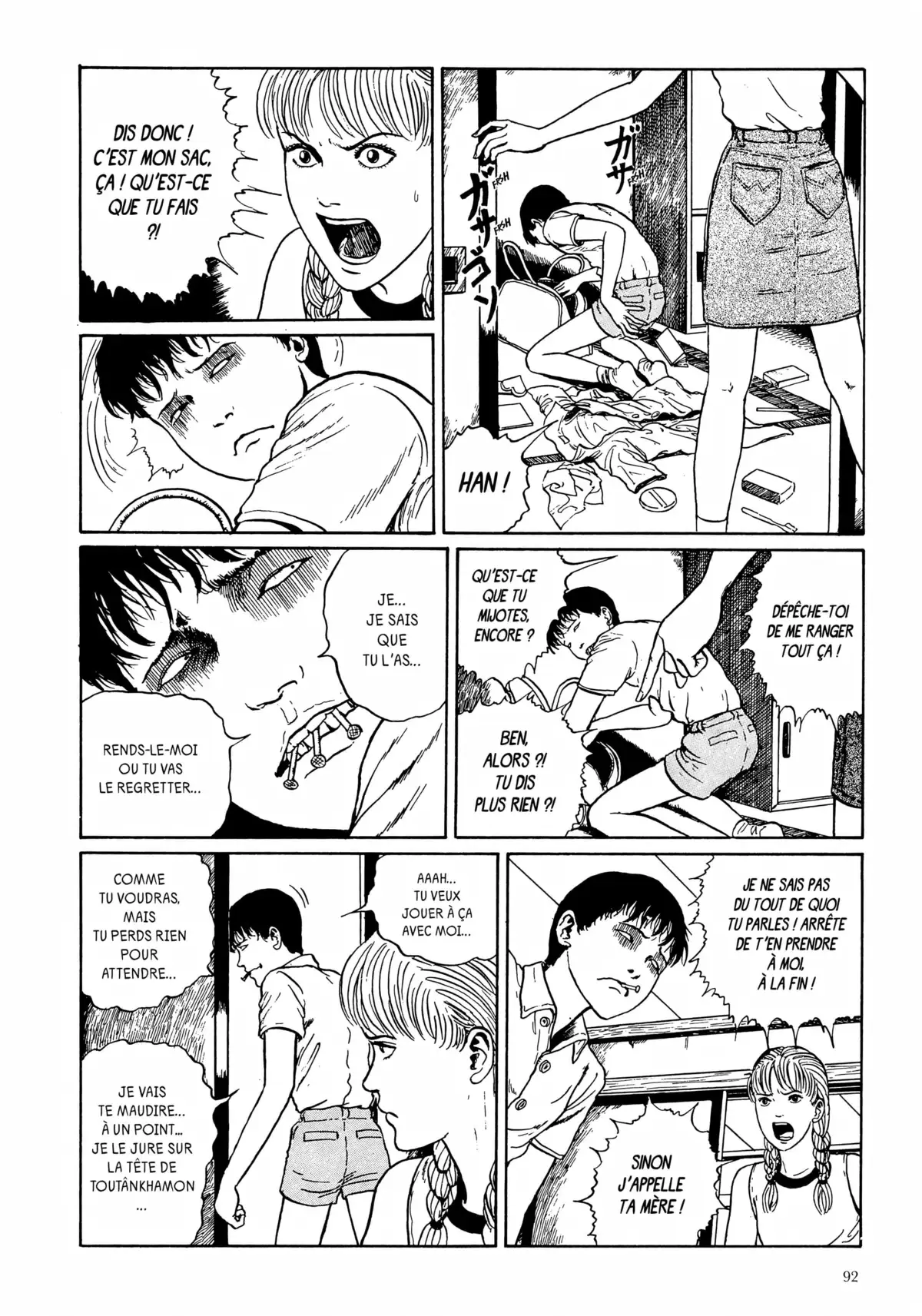 Soïchi Volume 1 page 92