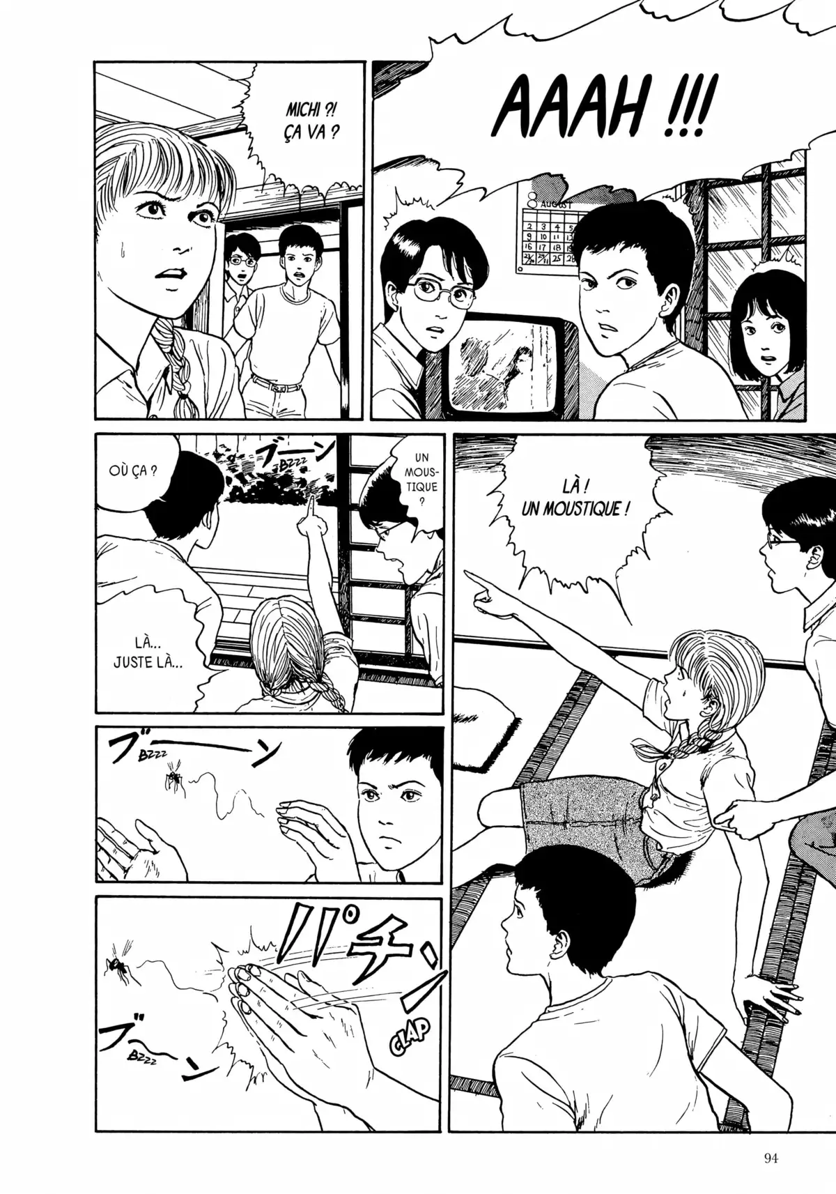Soïchi Volume 1 page 94