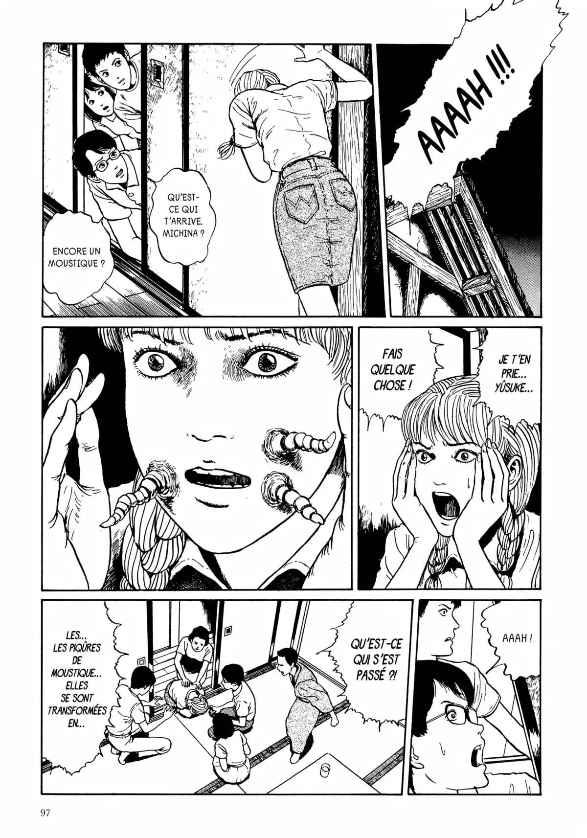 Soïchi Volume 1 page 97