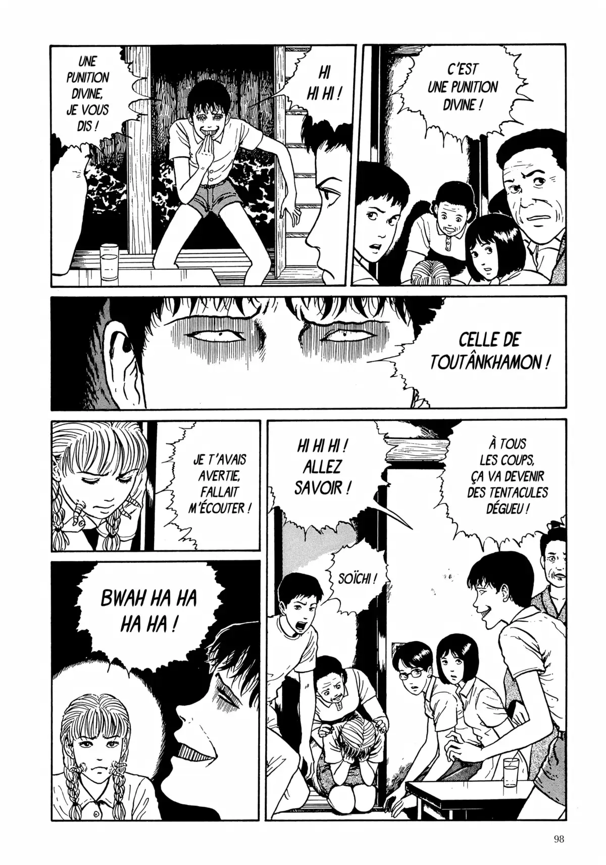 Soïchi Volume 1 page 98