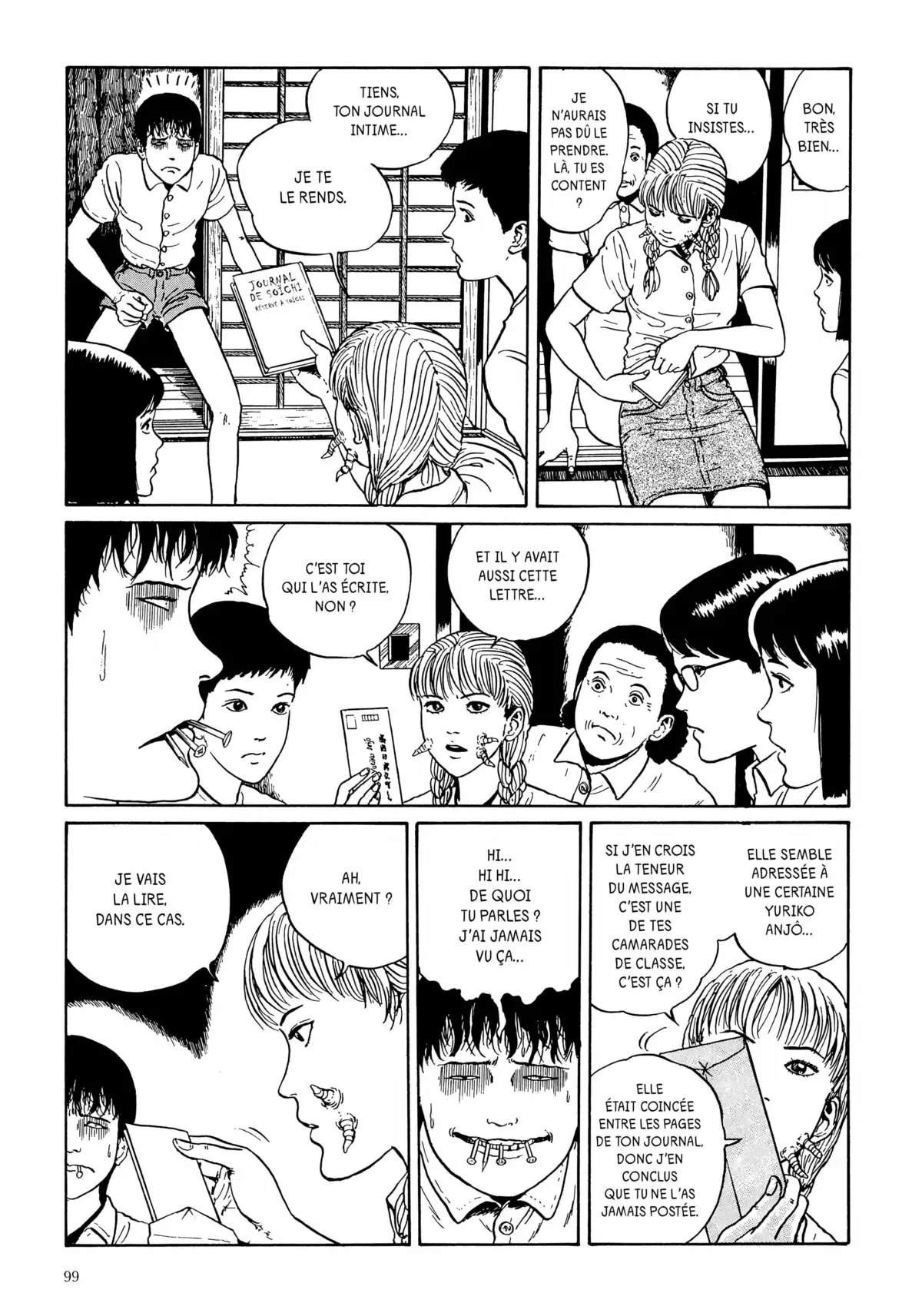 Soïchi Volume 1 page 99