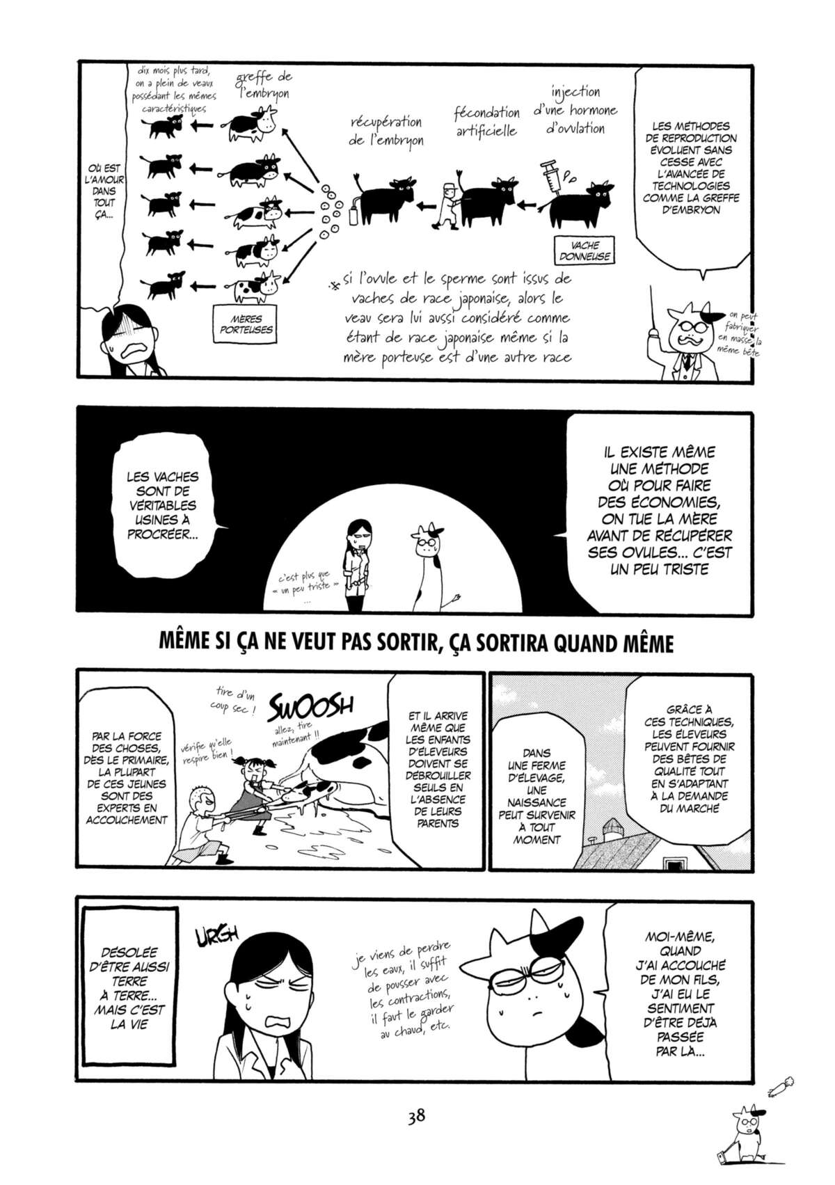 Nobles Paysans Volume 2 page 41