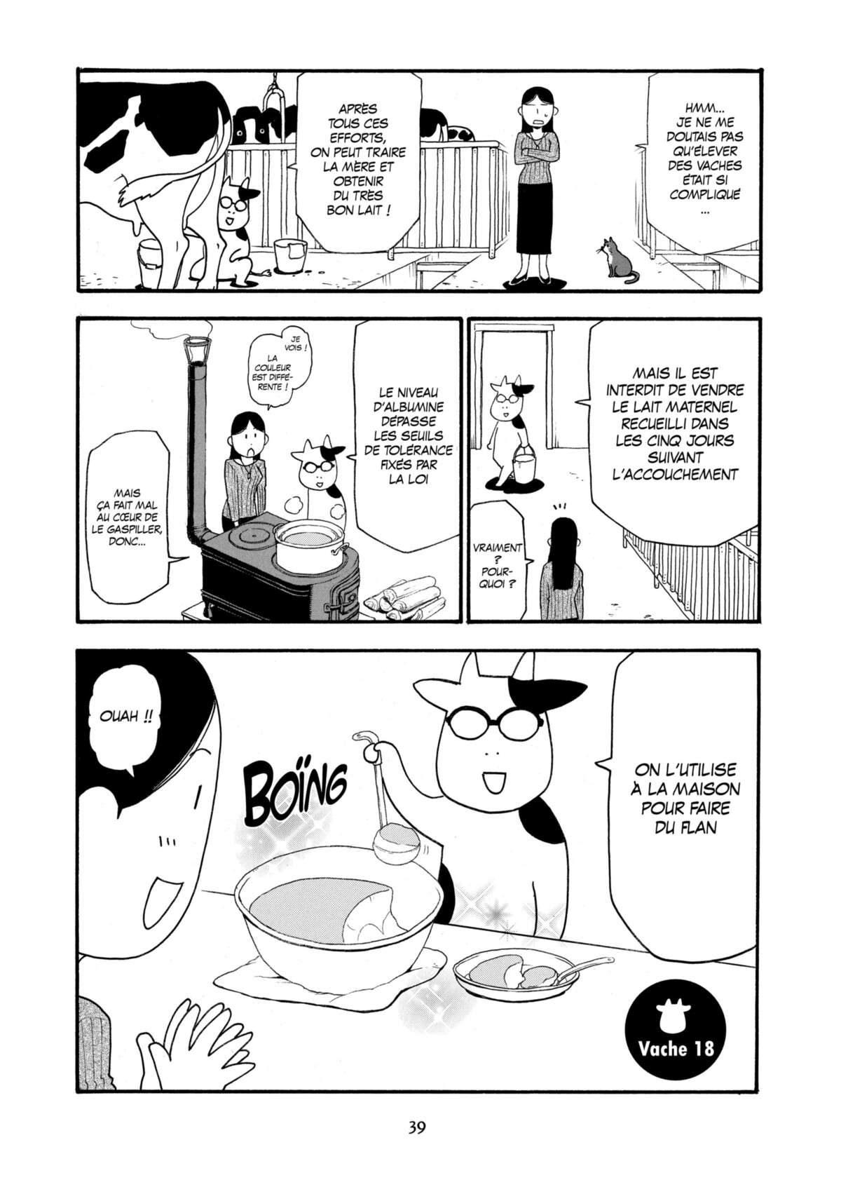 Nobles Paysans Volume 2 page 42