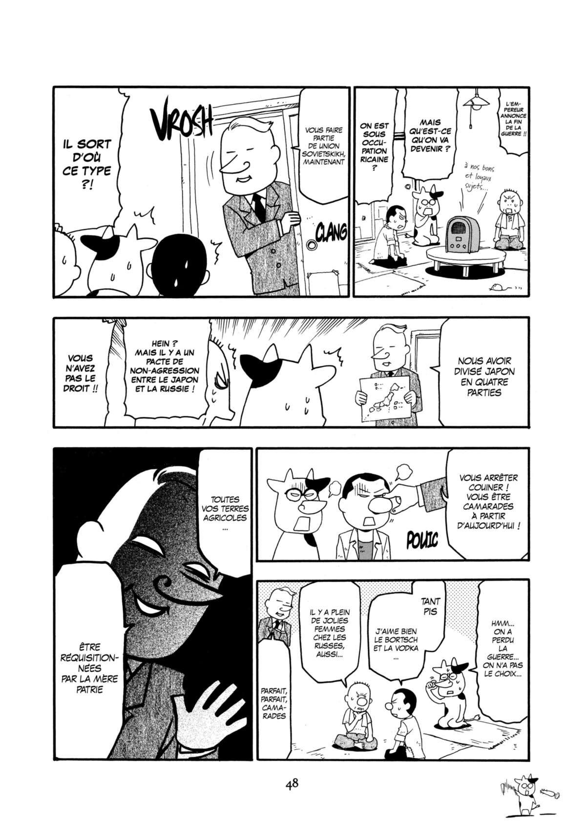 Nobles Paysans Volume 2 page 51