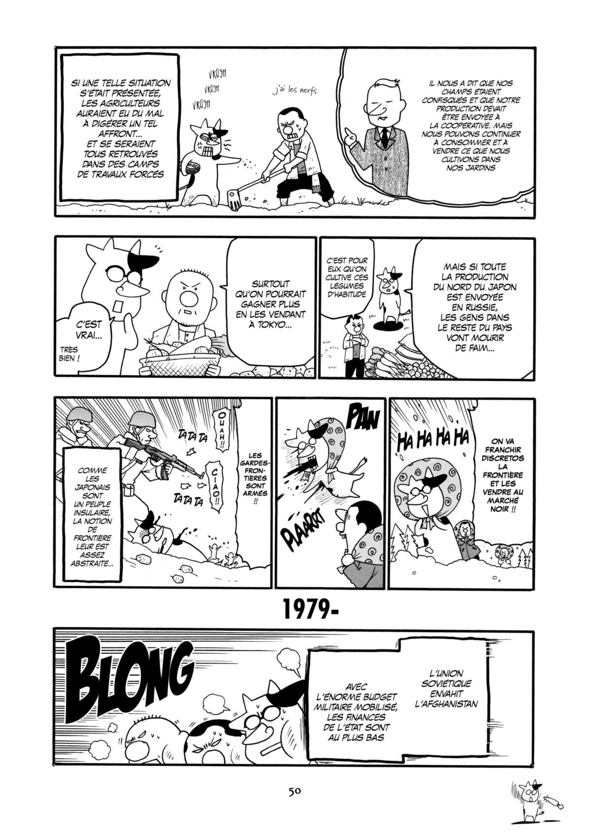 Nobles Paysans Volume 2 page 53