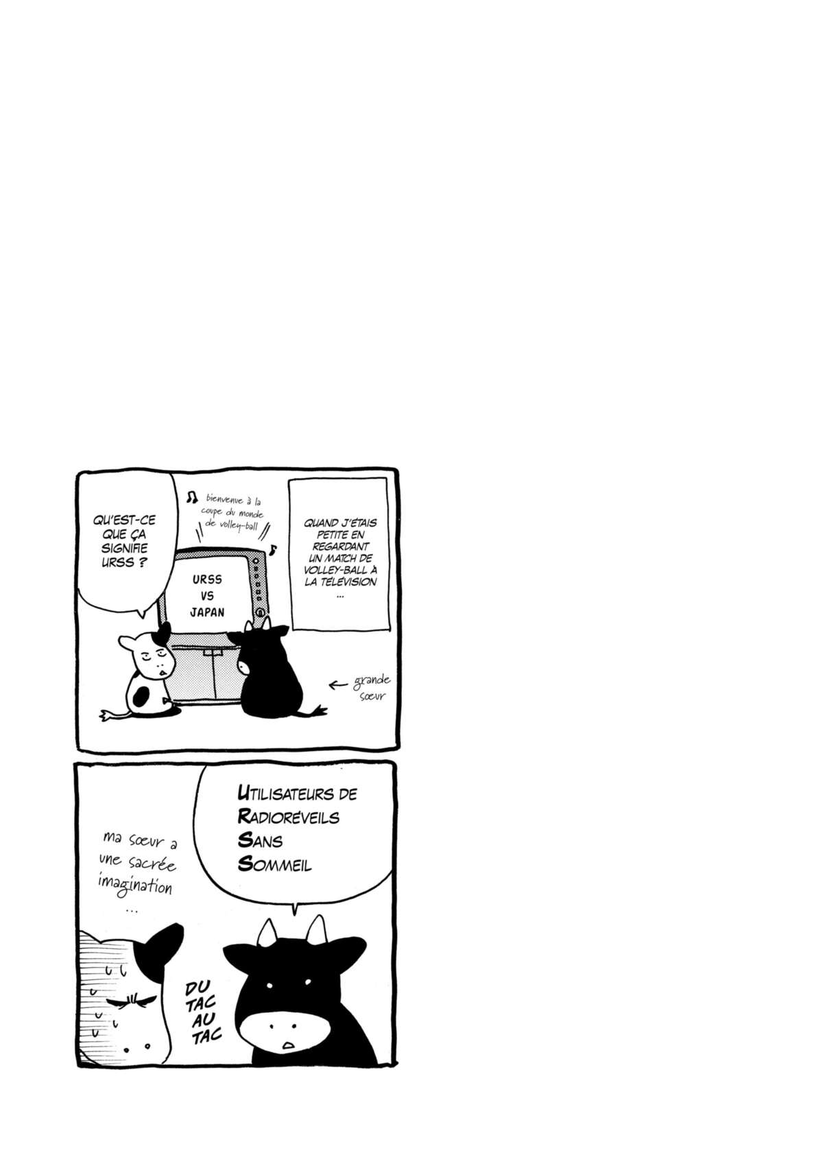 Nobles Paysans Volume 2 page 58