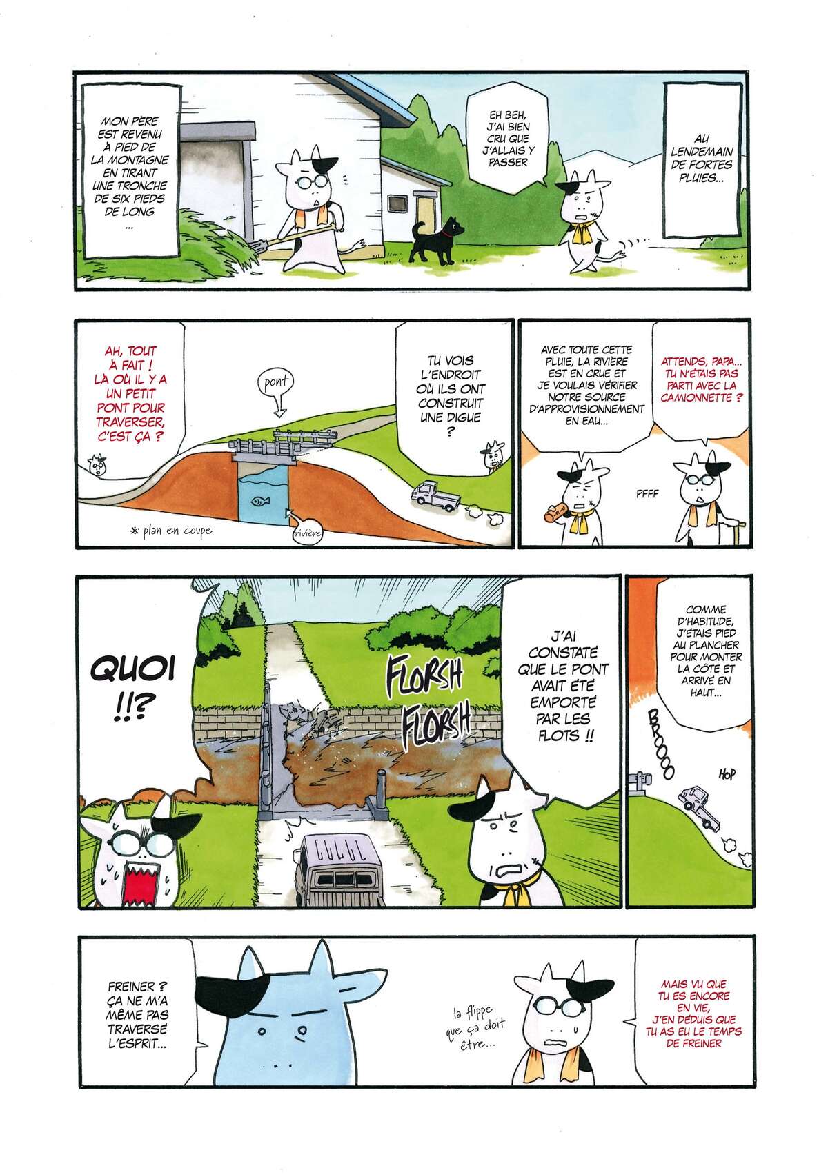 Nobles Paysans Volume 2 page 60