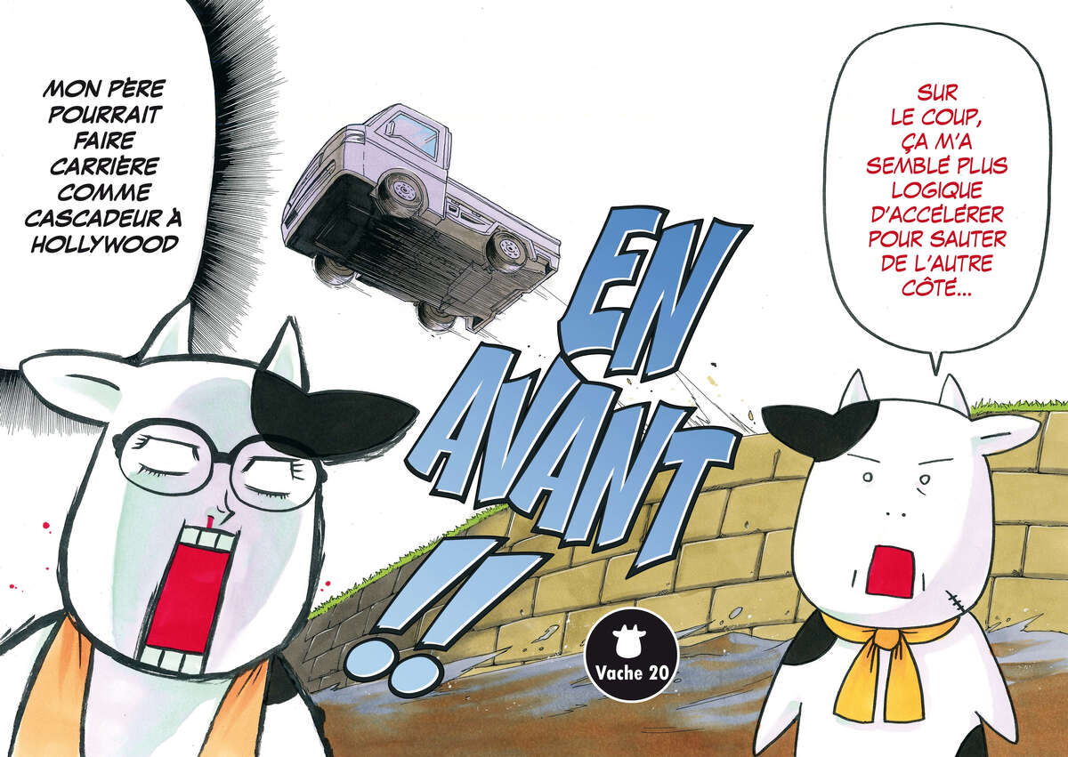 Nobles Paysans Volume 2 page 61