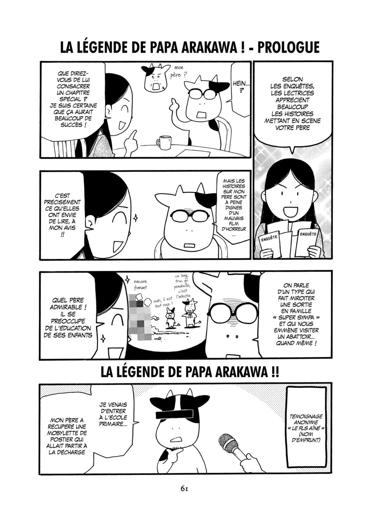 Nobles Paysans Volume 2 page 63