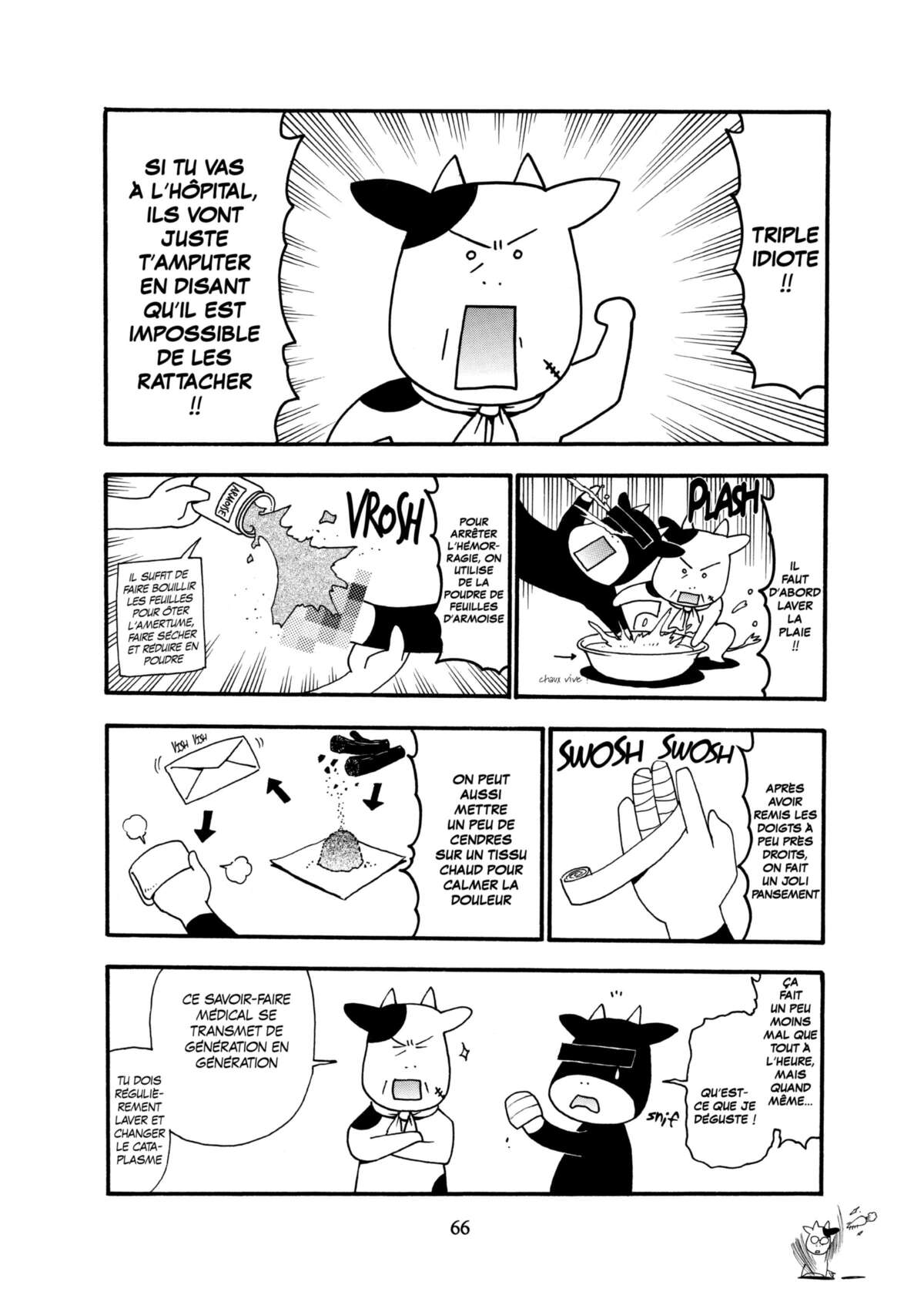 Nobles Paysans Volume 2 page 68