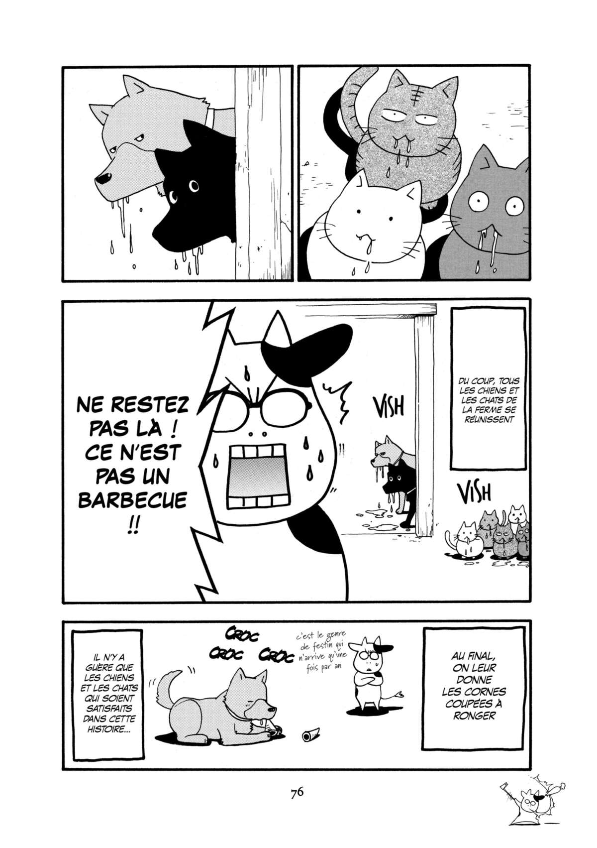 Nobles Paysans Volume 2 page 78