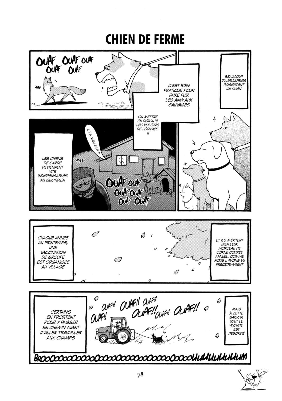 Nobles Paysans Volume 2 page 80
