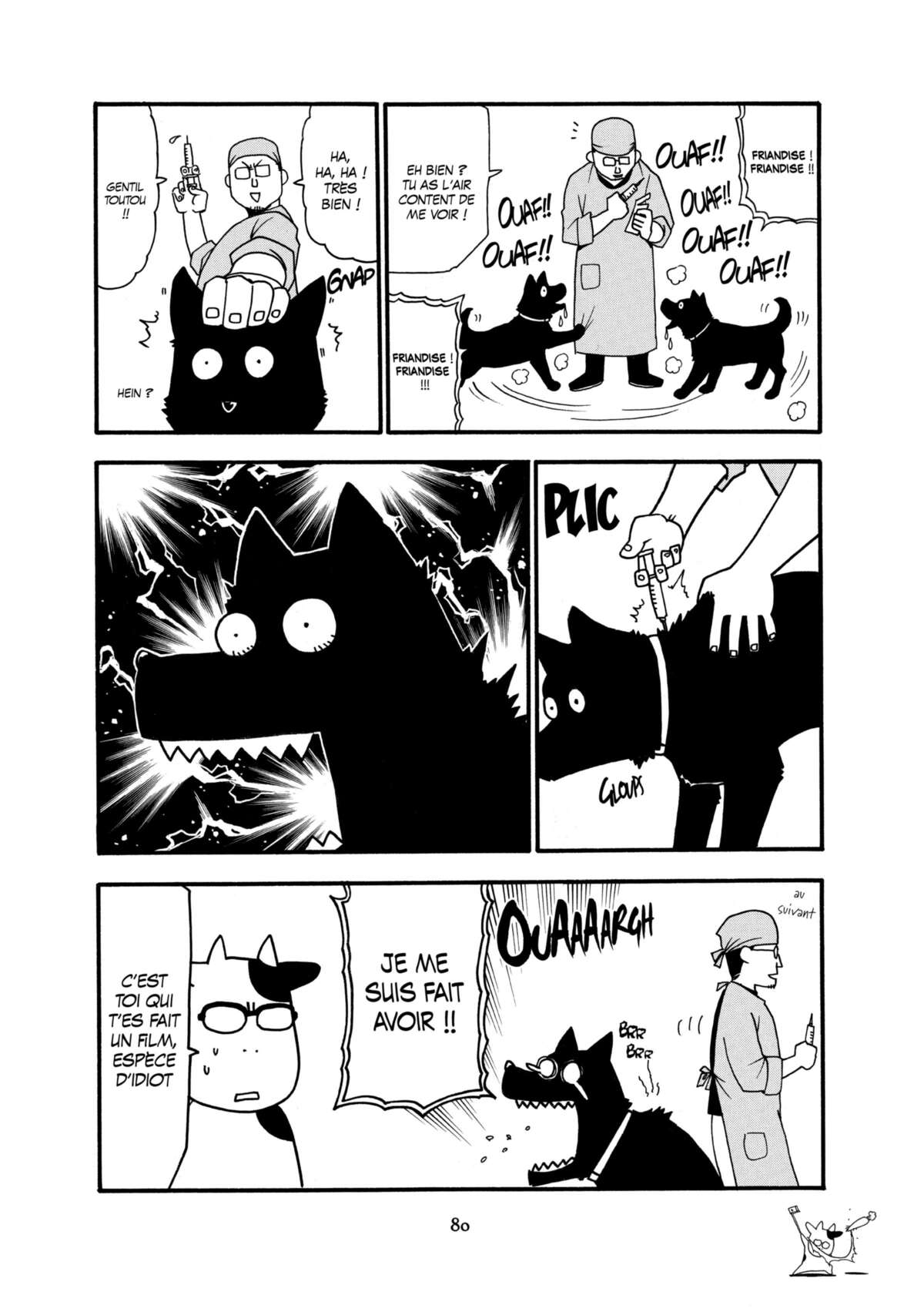 Nobles Paysans Volume 2 page 82