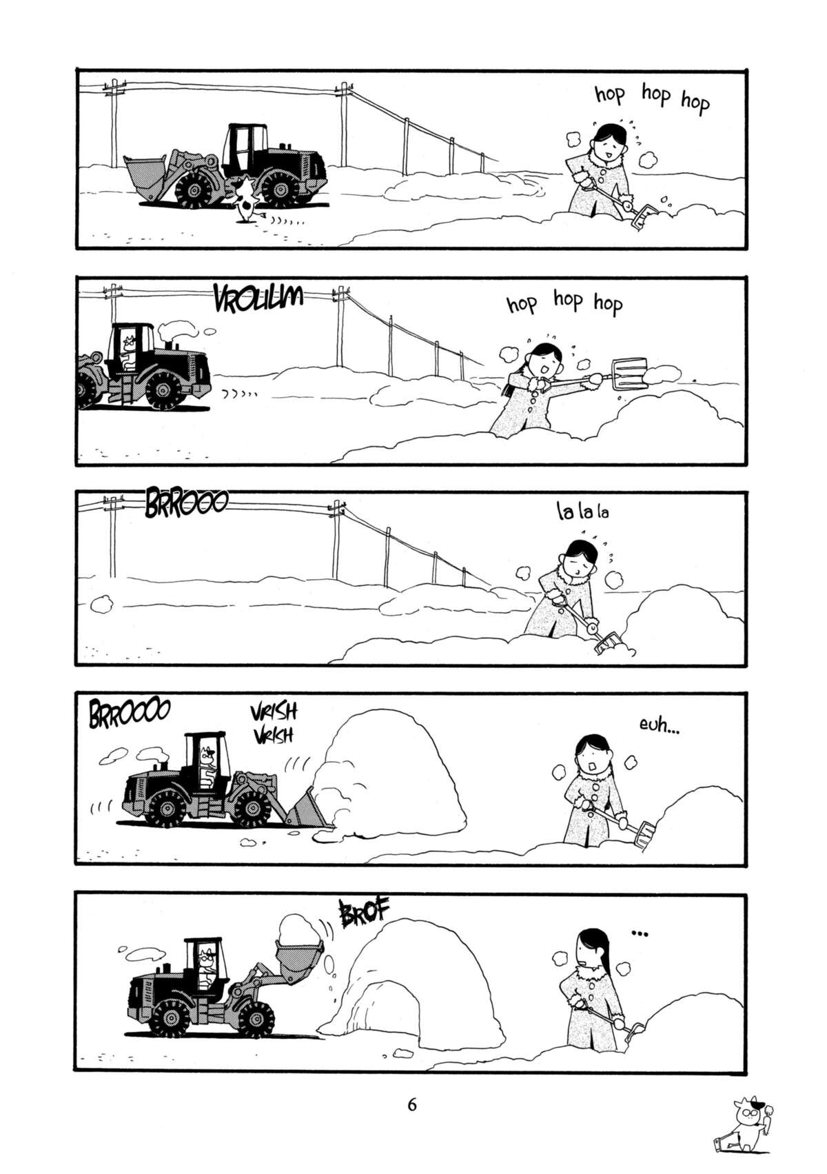 Nobles Paysans Volume 2 page 9