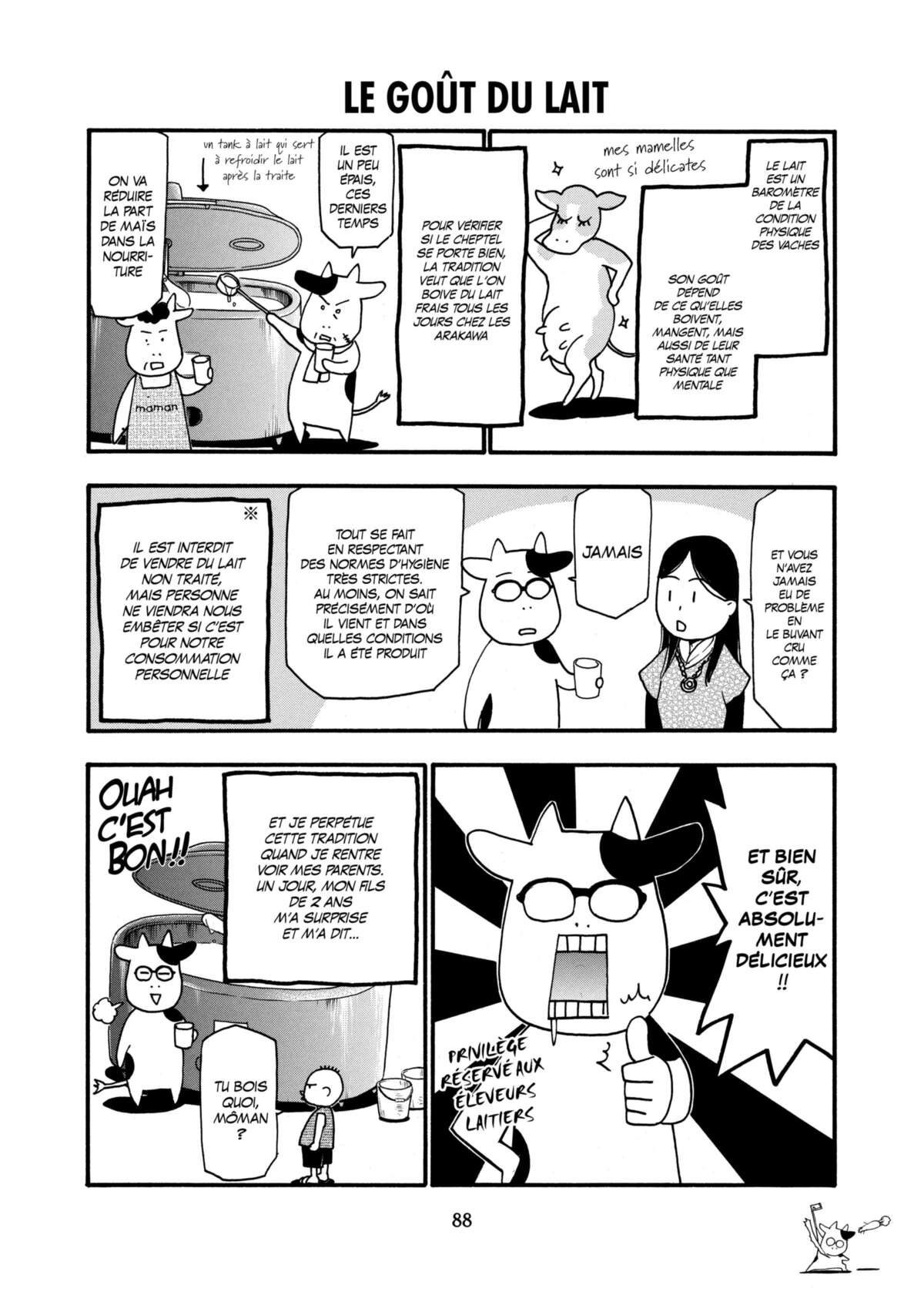 Nobles Paysans Volume 2 page 90