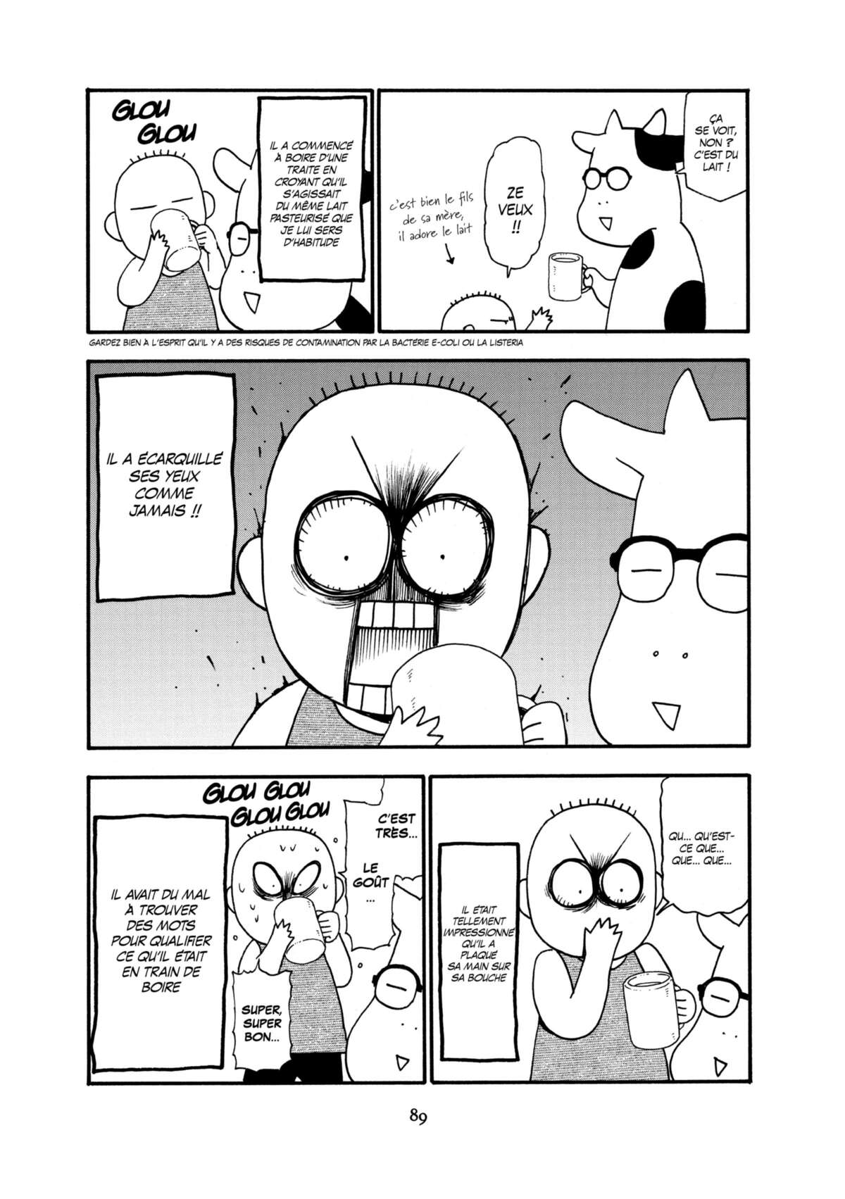 Nobles Paysans Volume 2 page 91