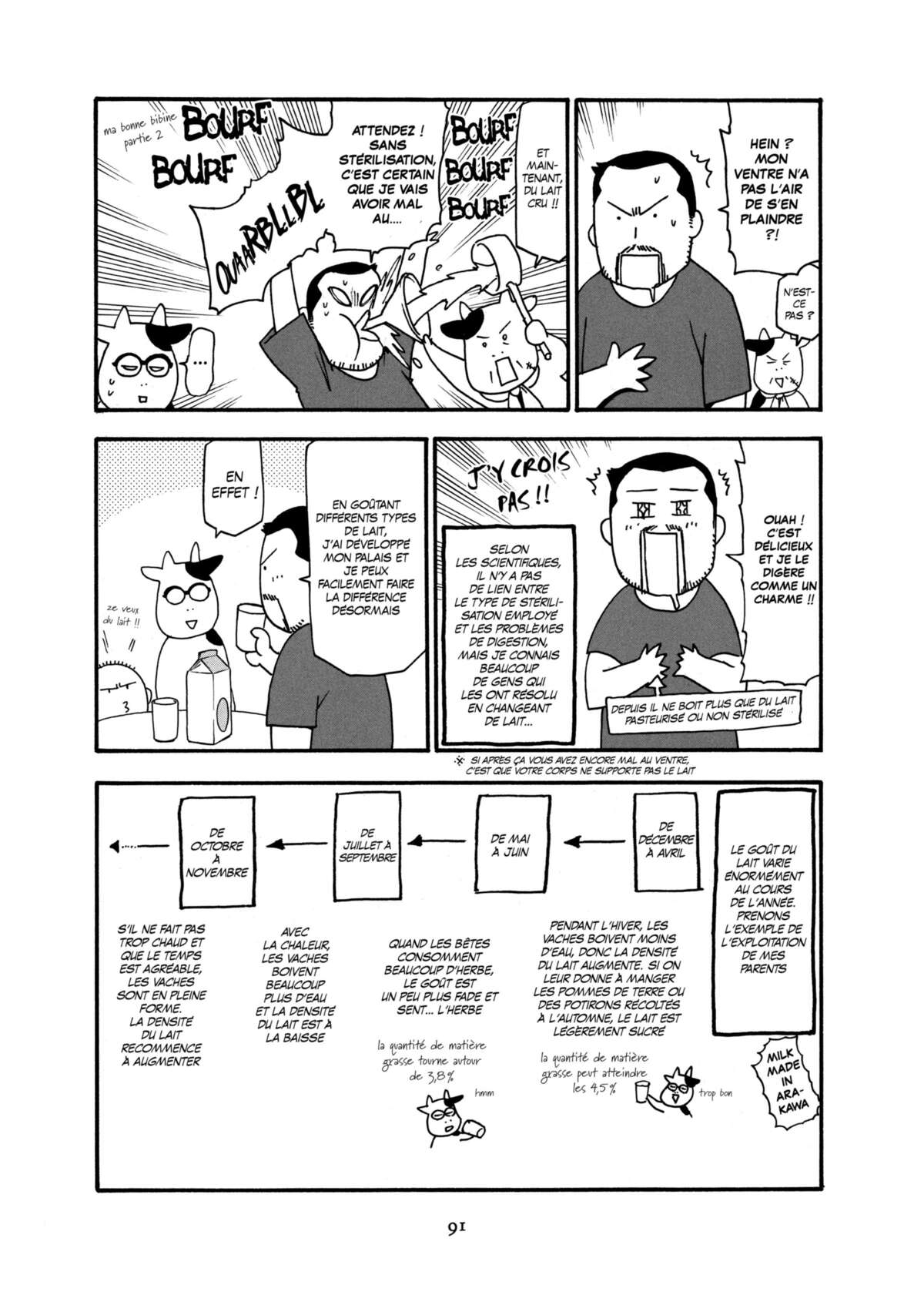 Nobles Paysans Volume 2 page 93