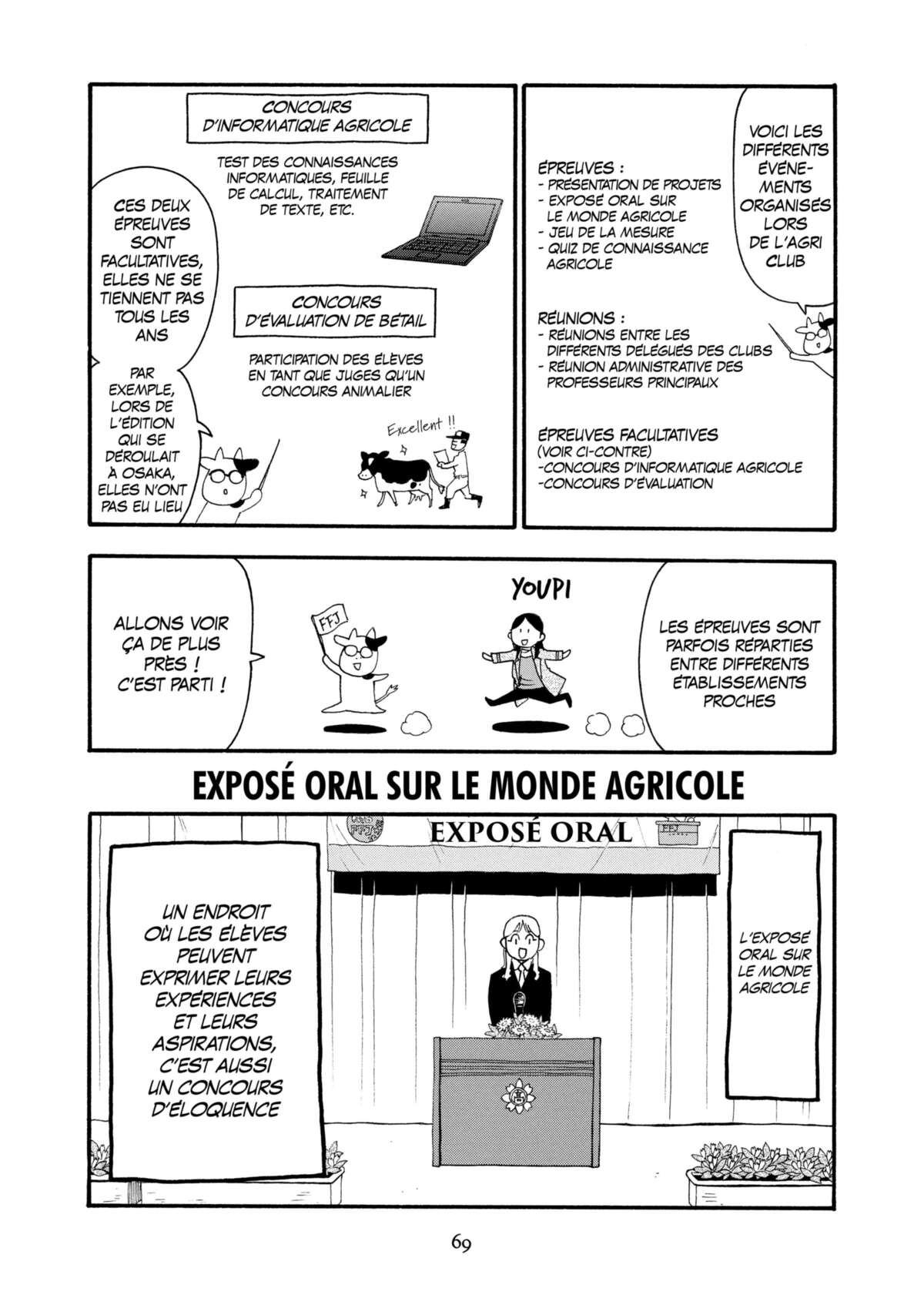 Nobles Paysans Volume 5 page 69