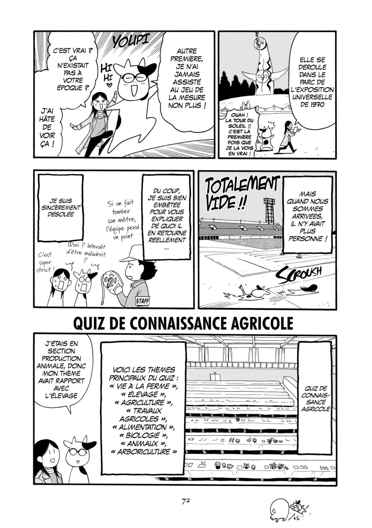 Nobles Paysans Volume 5 page 72