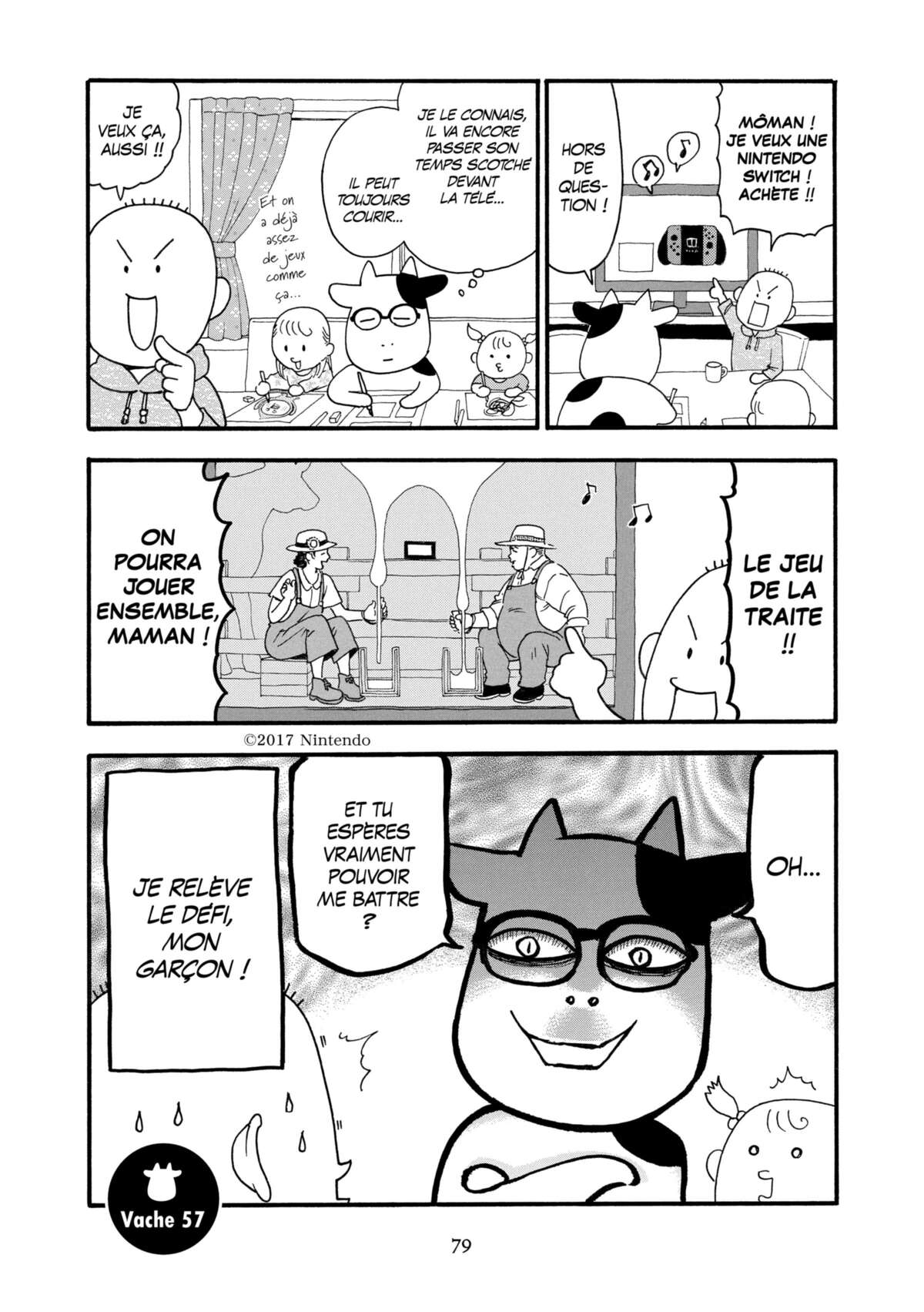 Nobles Paysans Volume 5 page 79