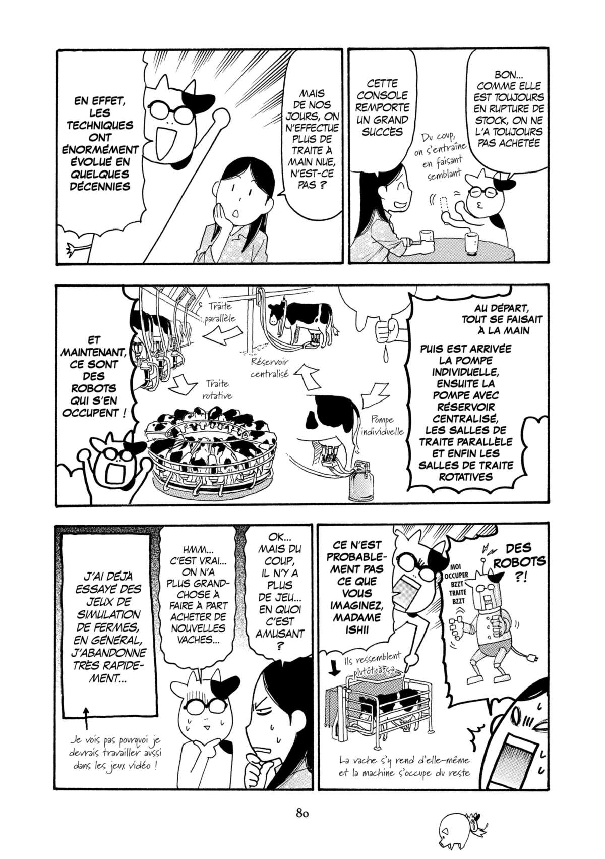 Nobles Paysans Volume 5 page 80